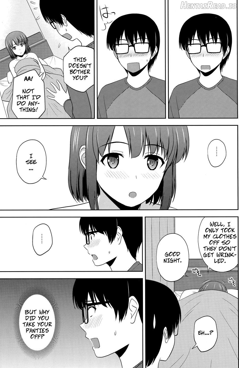 Saenai Kanojo-tachi no Rinri Shinsakai Chapter 2 - page 6