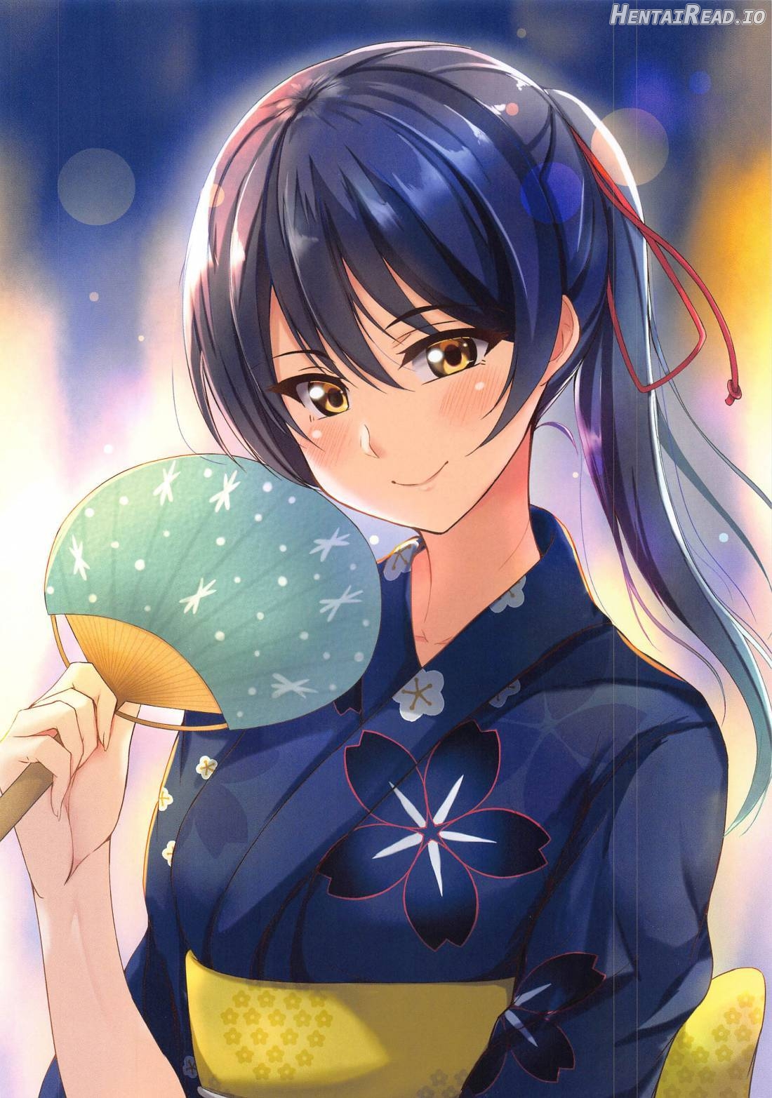 Aoi Usagi to Amai Seikatsu Chapter 1 - page 9