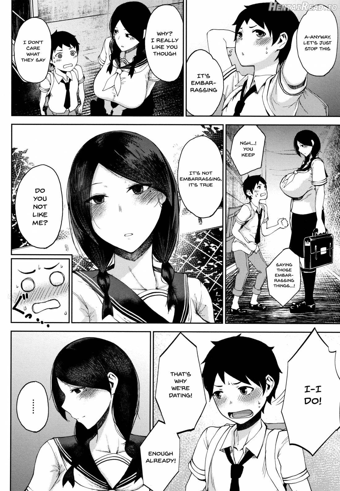 INMOU Hentai Chapter 1 - page 6