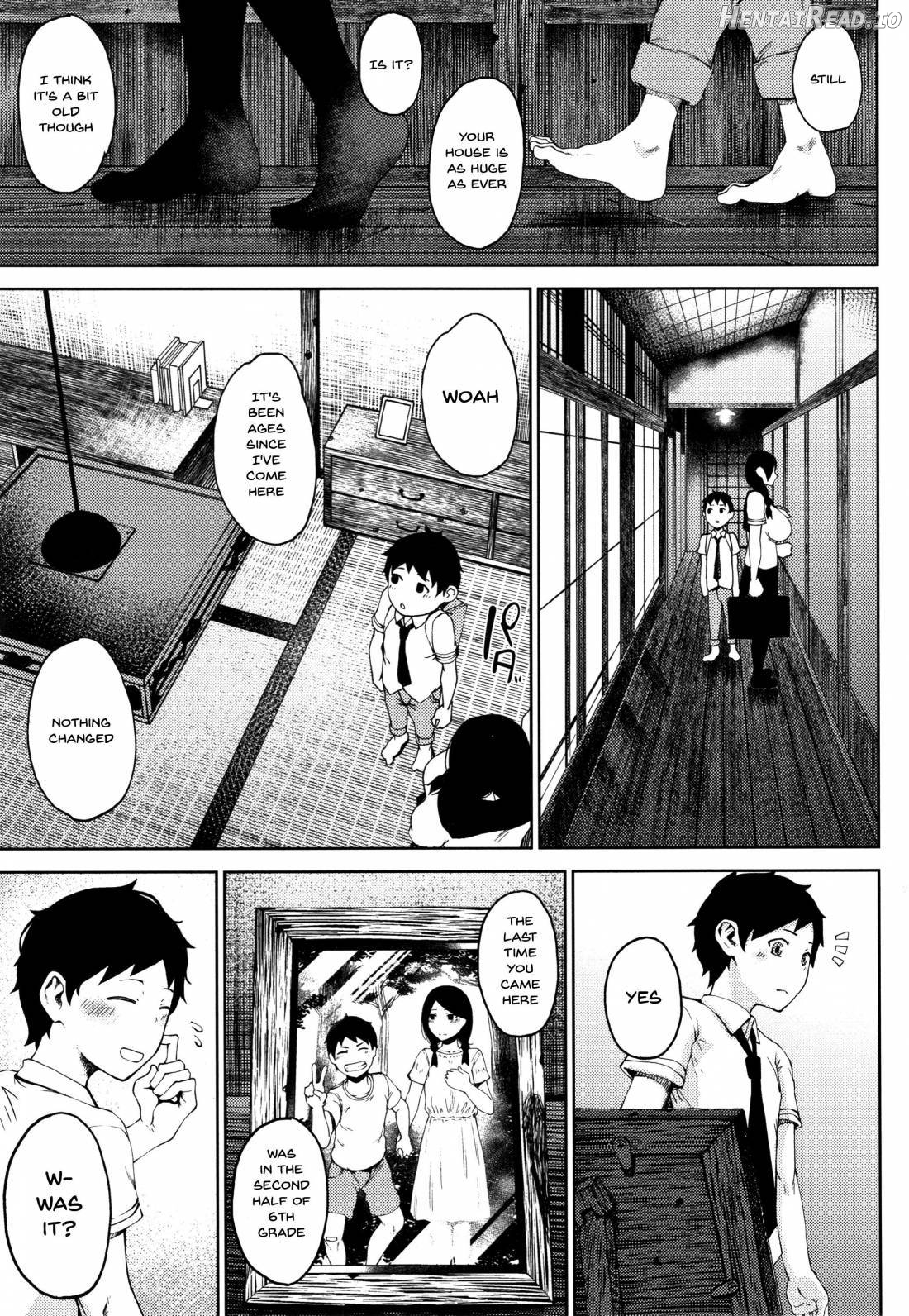 INMOU Hentai Chapter 1 - page 9