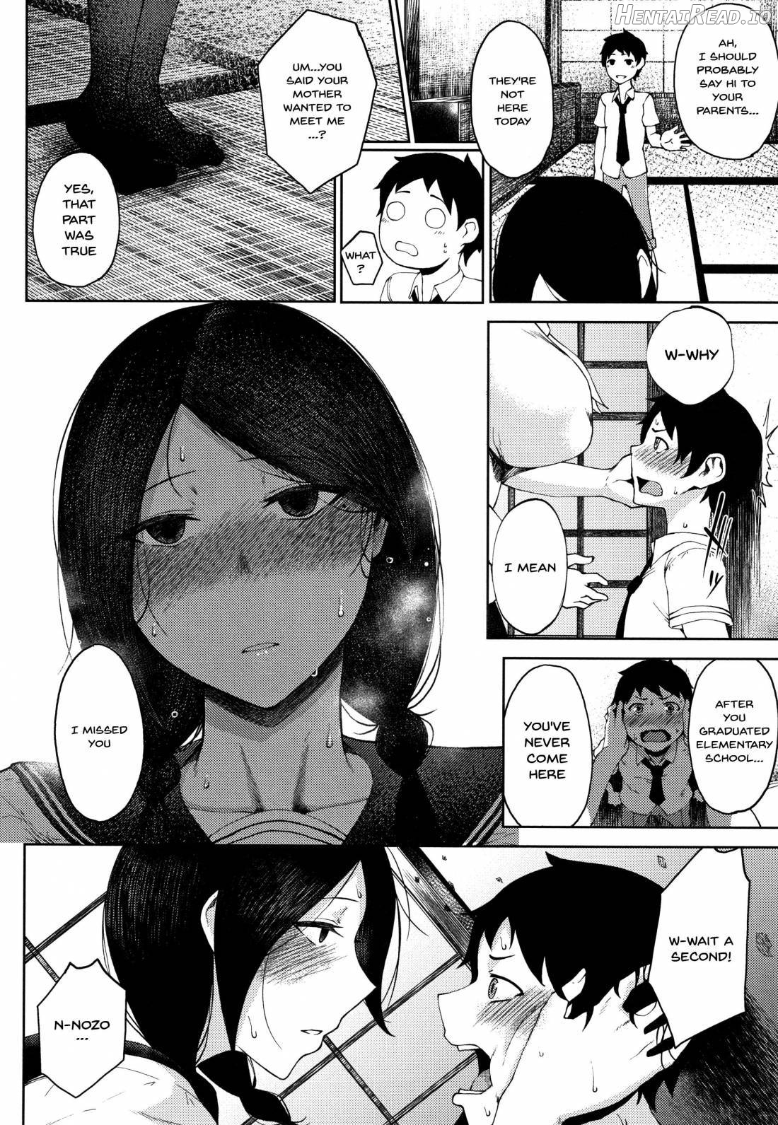 INMOU Hentai Chapter 1 - page 10