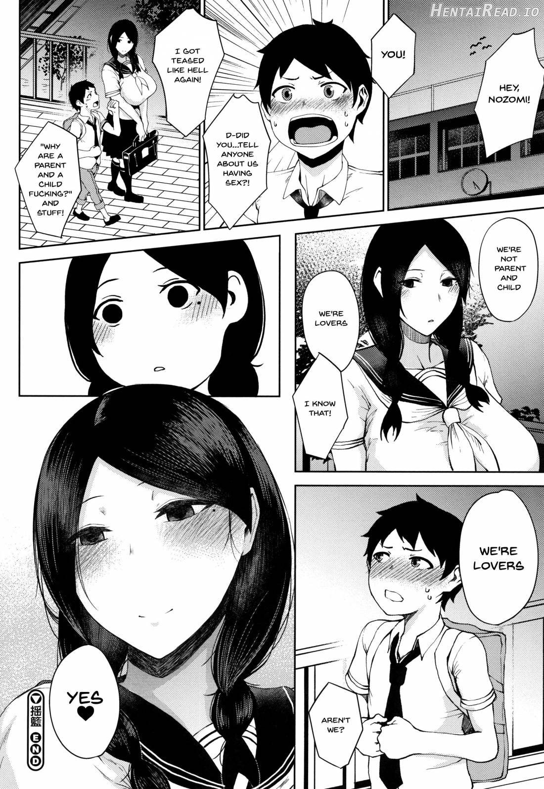 INMOU Hentai Chapter 1 - page 28