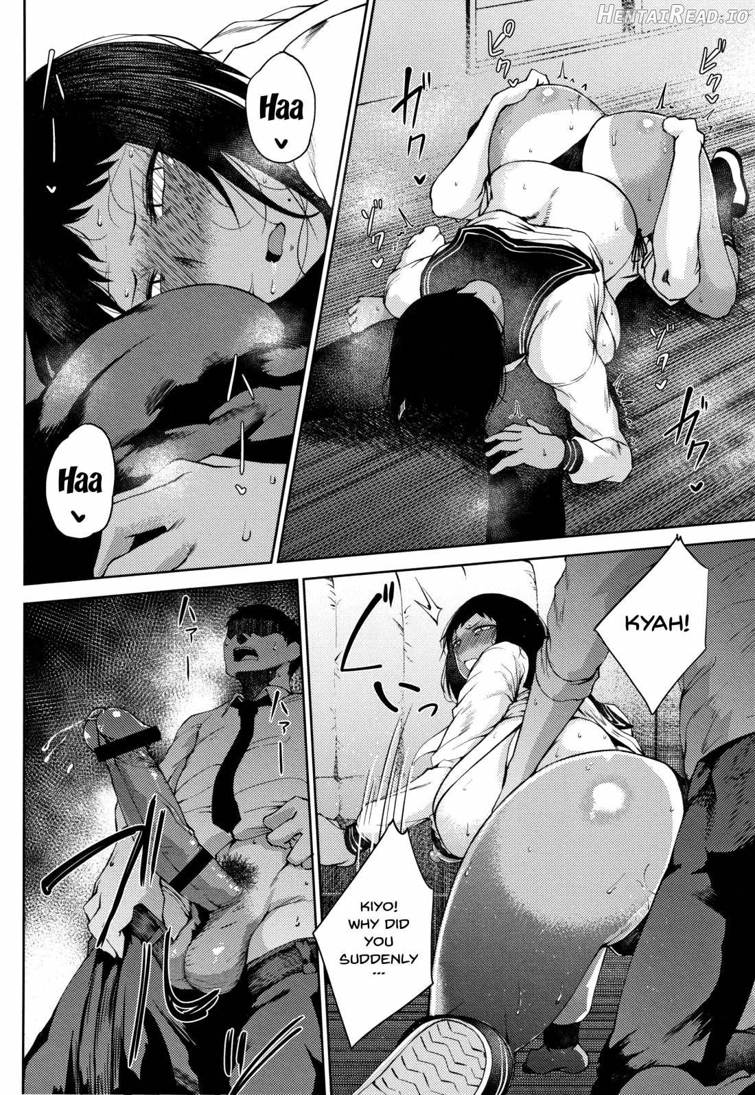 INMOU Hentai Chapter 1 - page 42