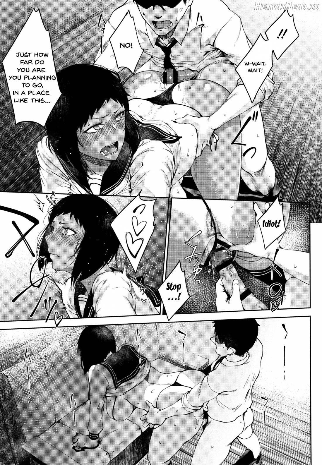 INMOU Hentai Chapter 1 - page 43