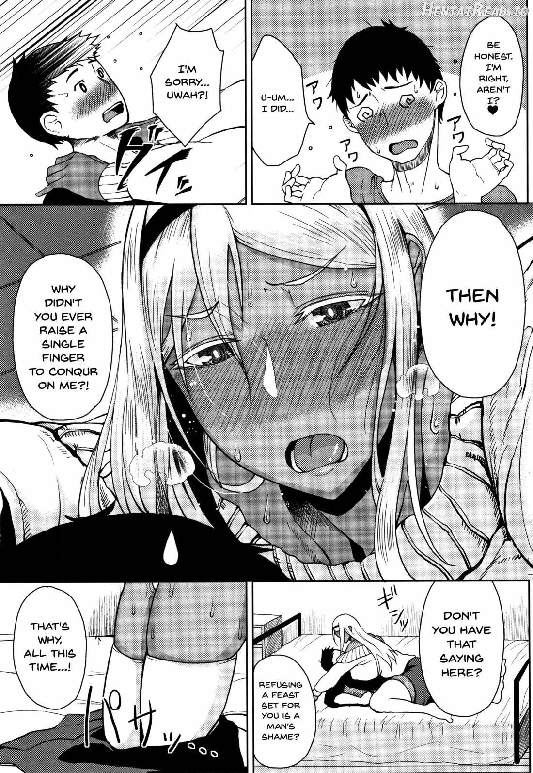 INMOU Hentai Chapter 1 - page 151