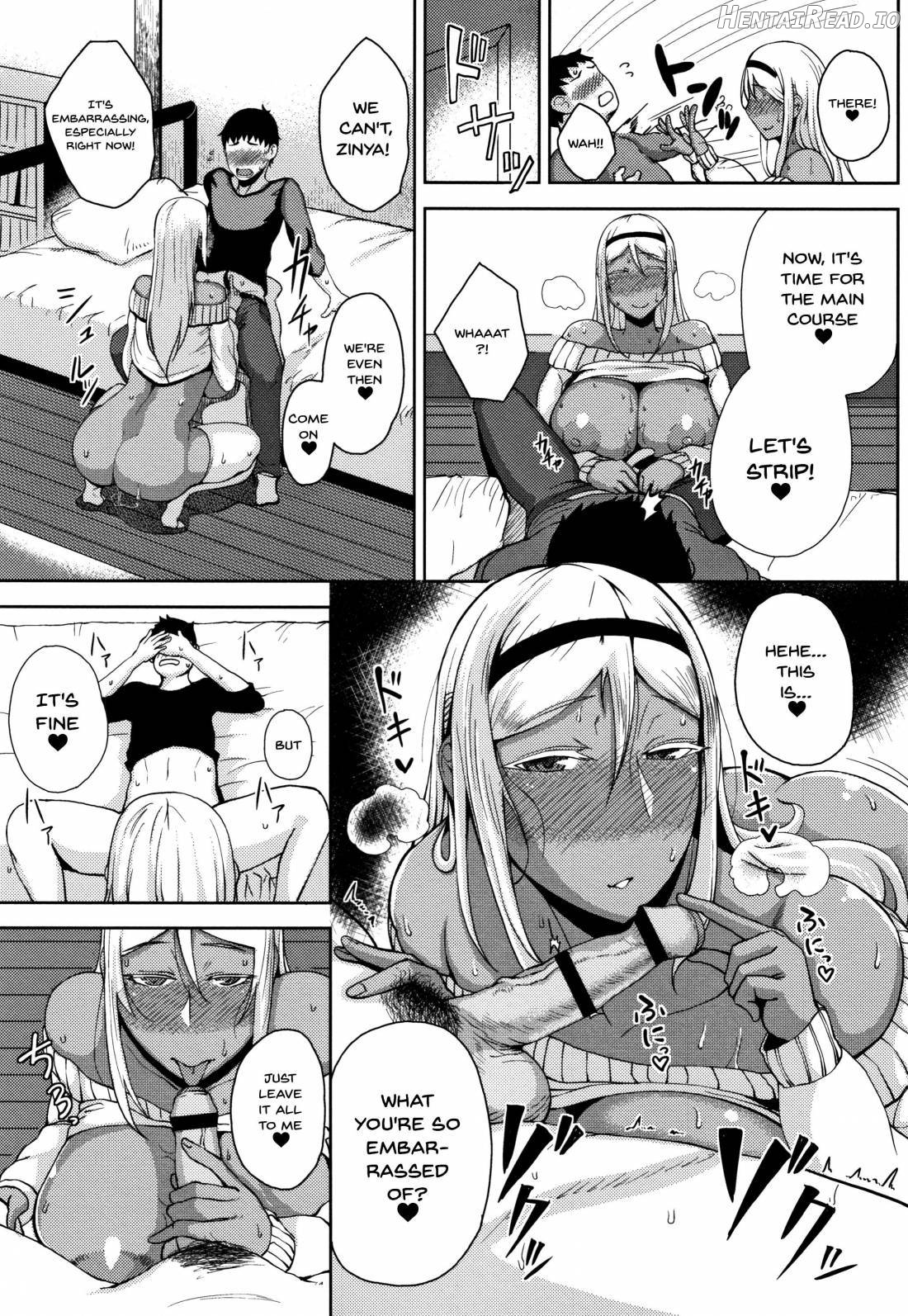 INMOU Hentai Chapter 1 - page 155