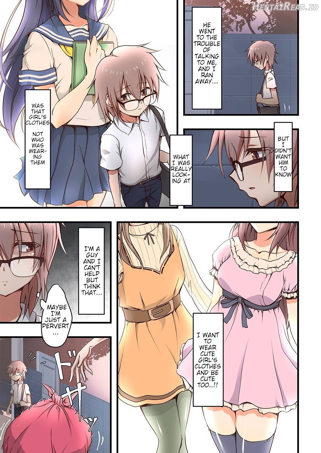 Hokuro Ryuseigun Second Chapter 1 - page 5