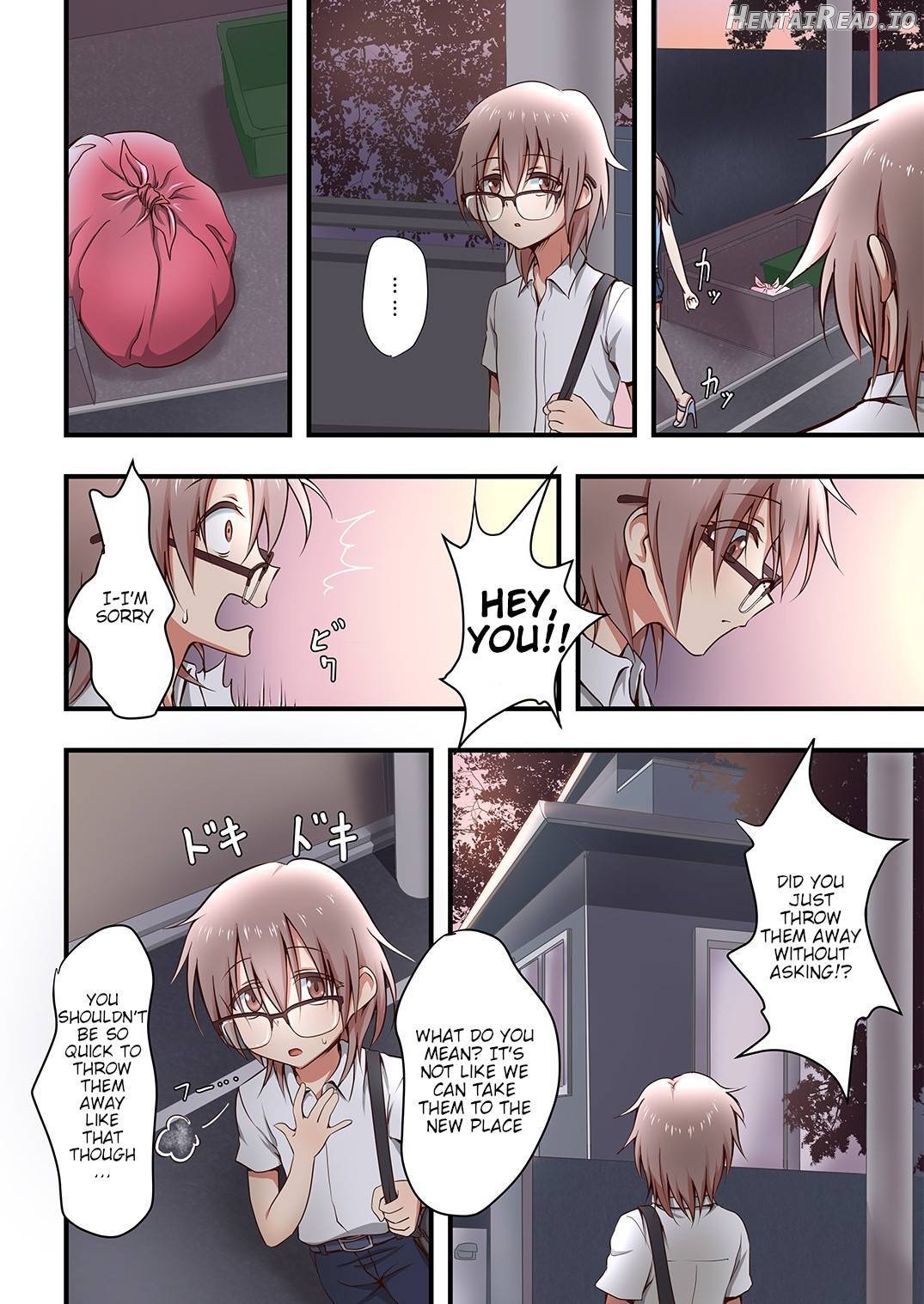 Hokuro Ryuseigun Second Chapter 1 - page 6