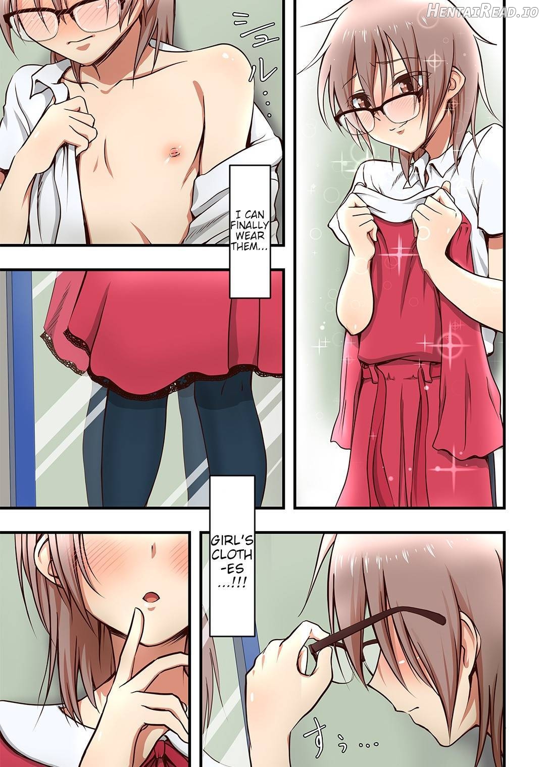 Hokuro Ryuseigun Second Chapter 1 - page 9