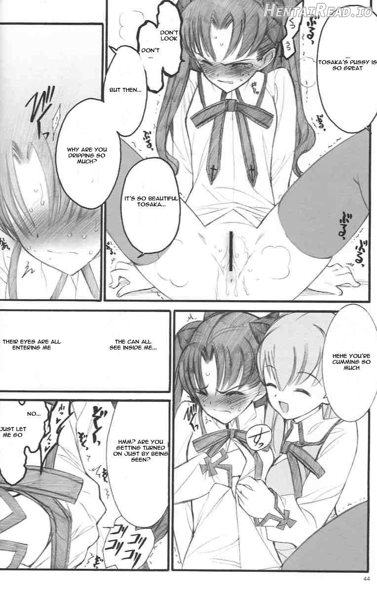 Walpurgis no Yoru Chapter 1 - page 43
