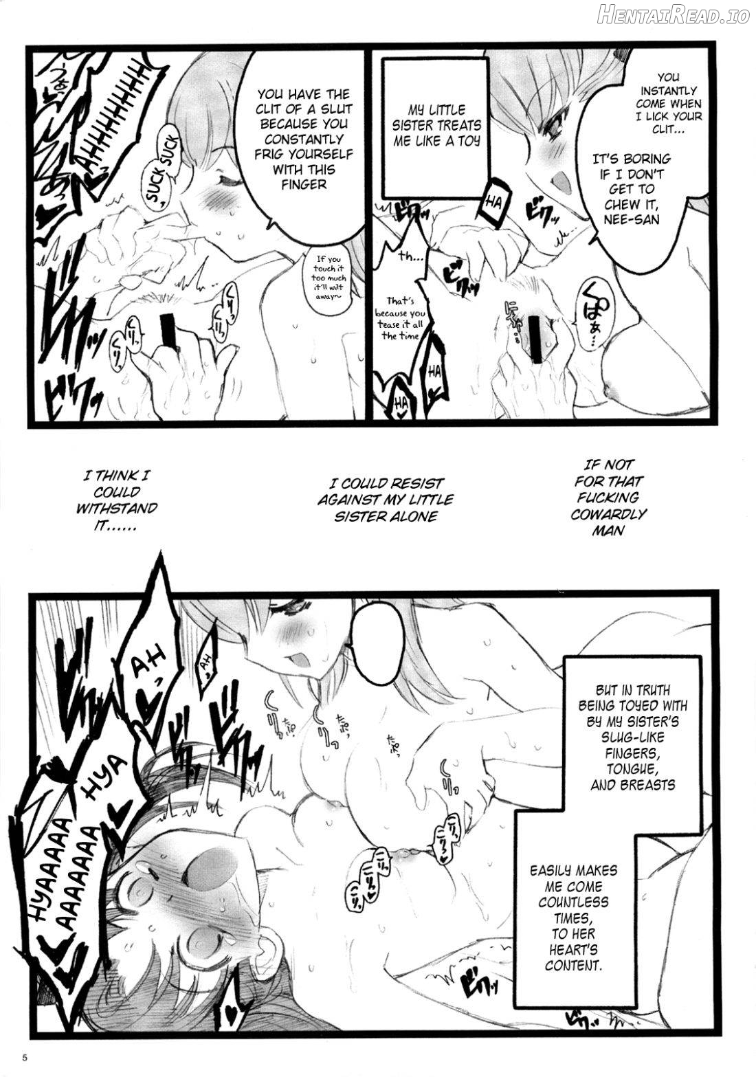 Walpurgis no Yoru Chapter 2 - page 4