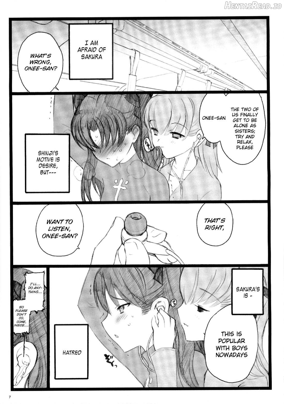Walpurgis no Yoru Chapter 2 - page 6