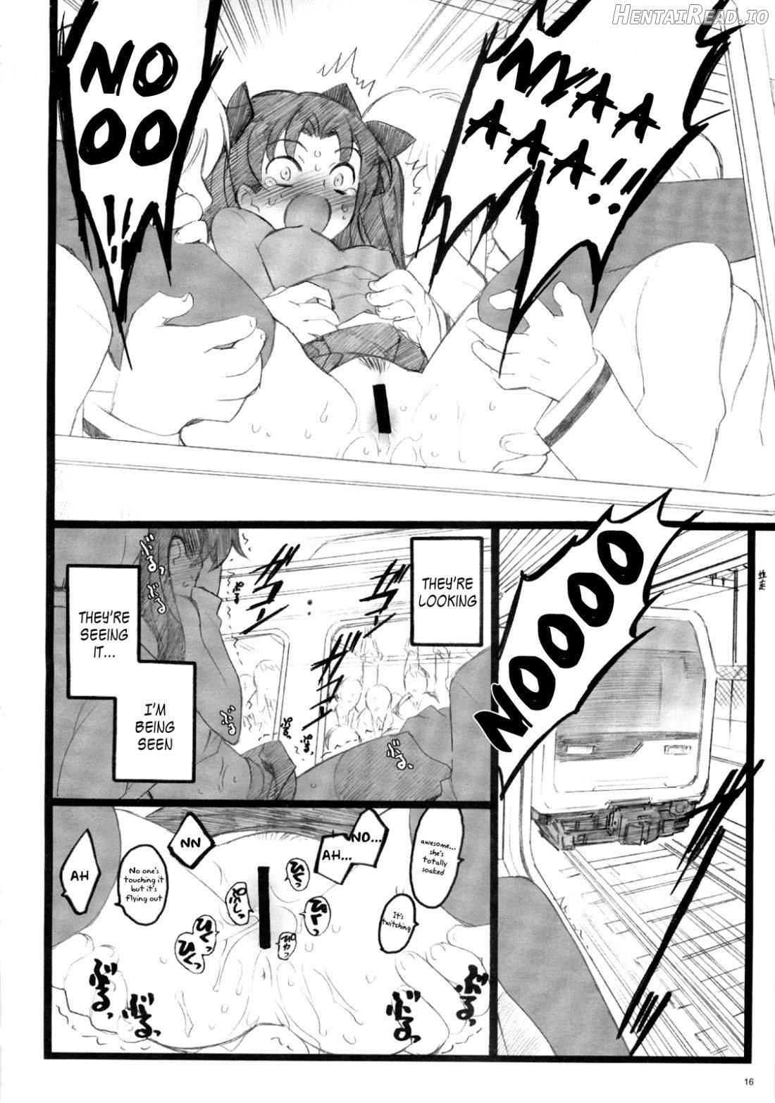 Walpurgis no Yoru Chapter 2 - page 15