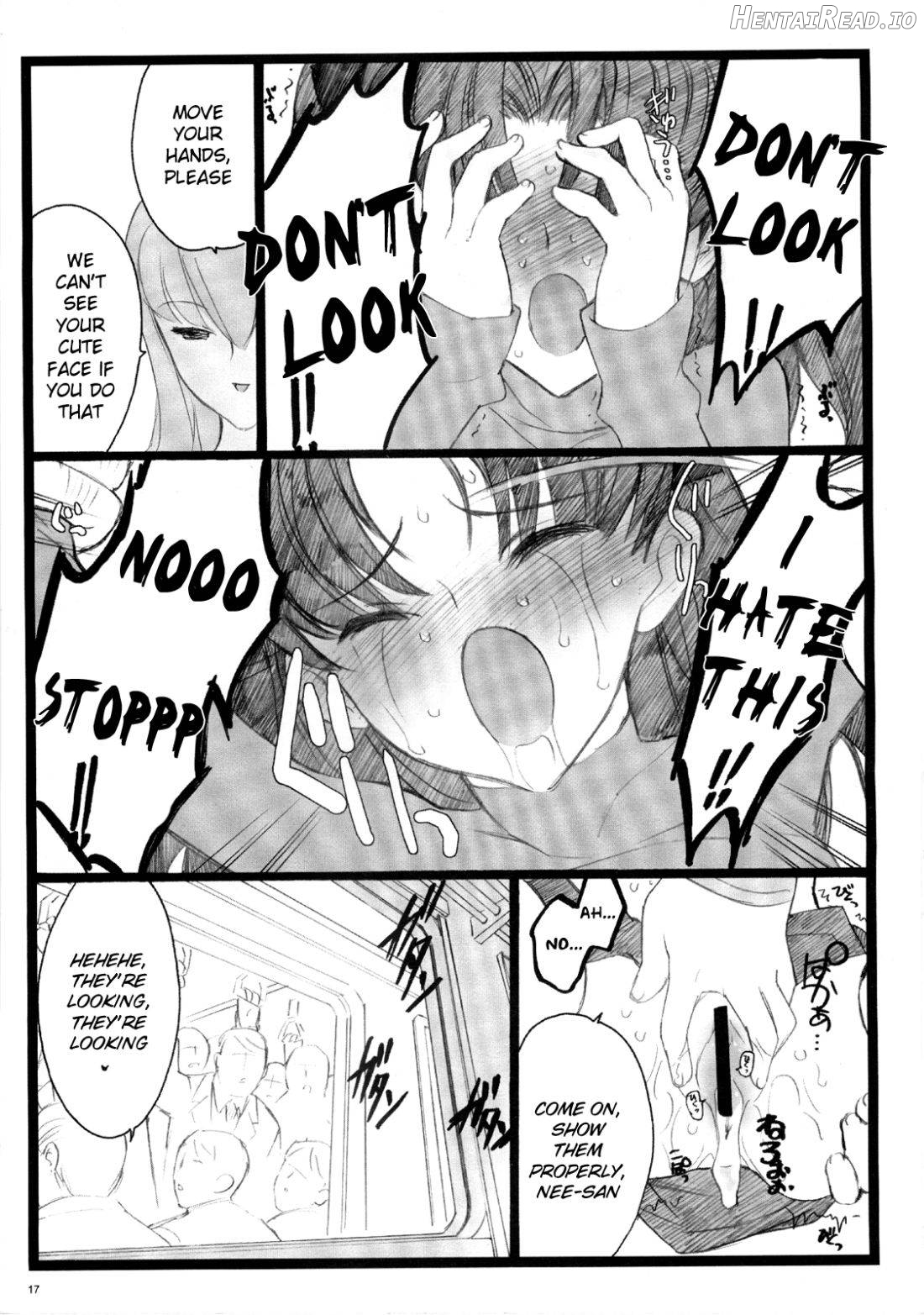 Walpurgis no Yoru Chapter 2 - page 16