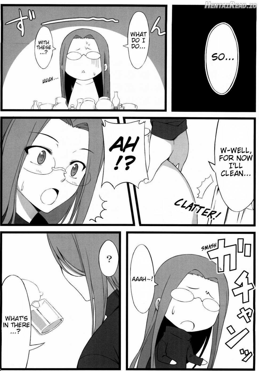 TEMPTATION Hentai Chapter 1 - page 3