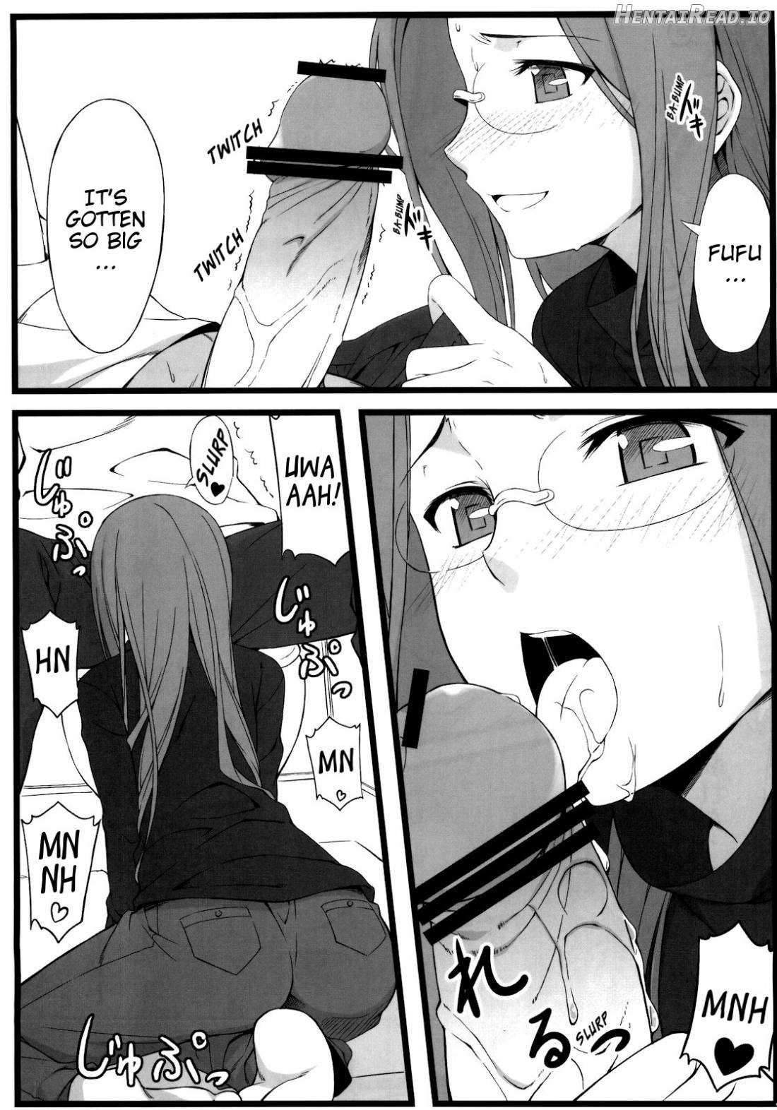 TEMPTATION Hentai Chapter 1 - page 10