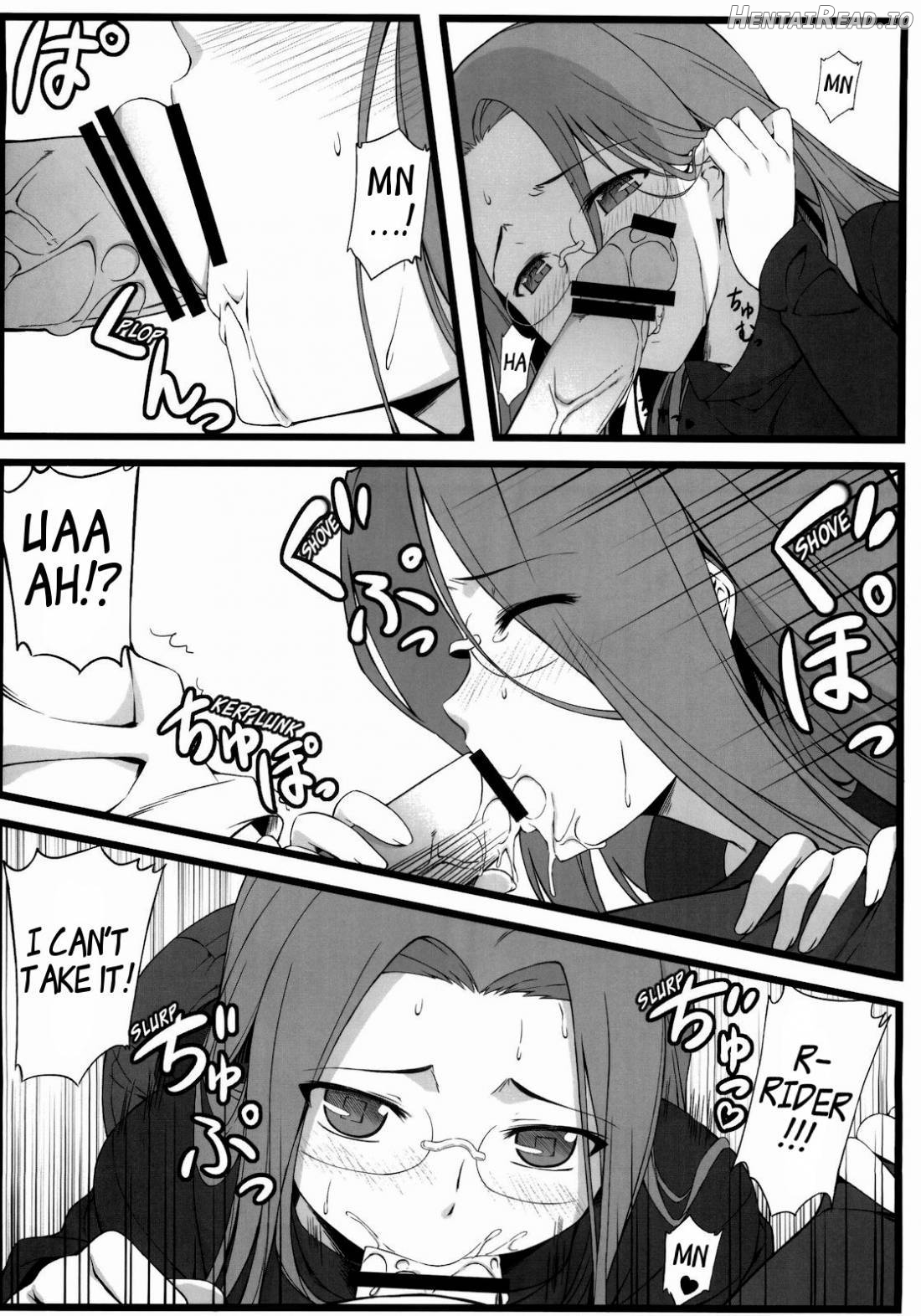 TEMPTATION Hentai Chapter 1 - page 11