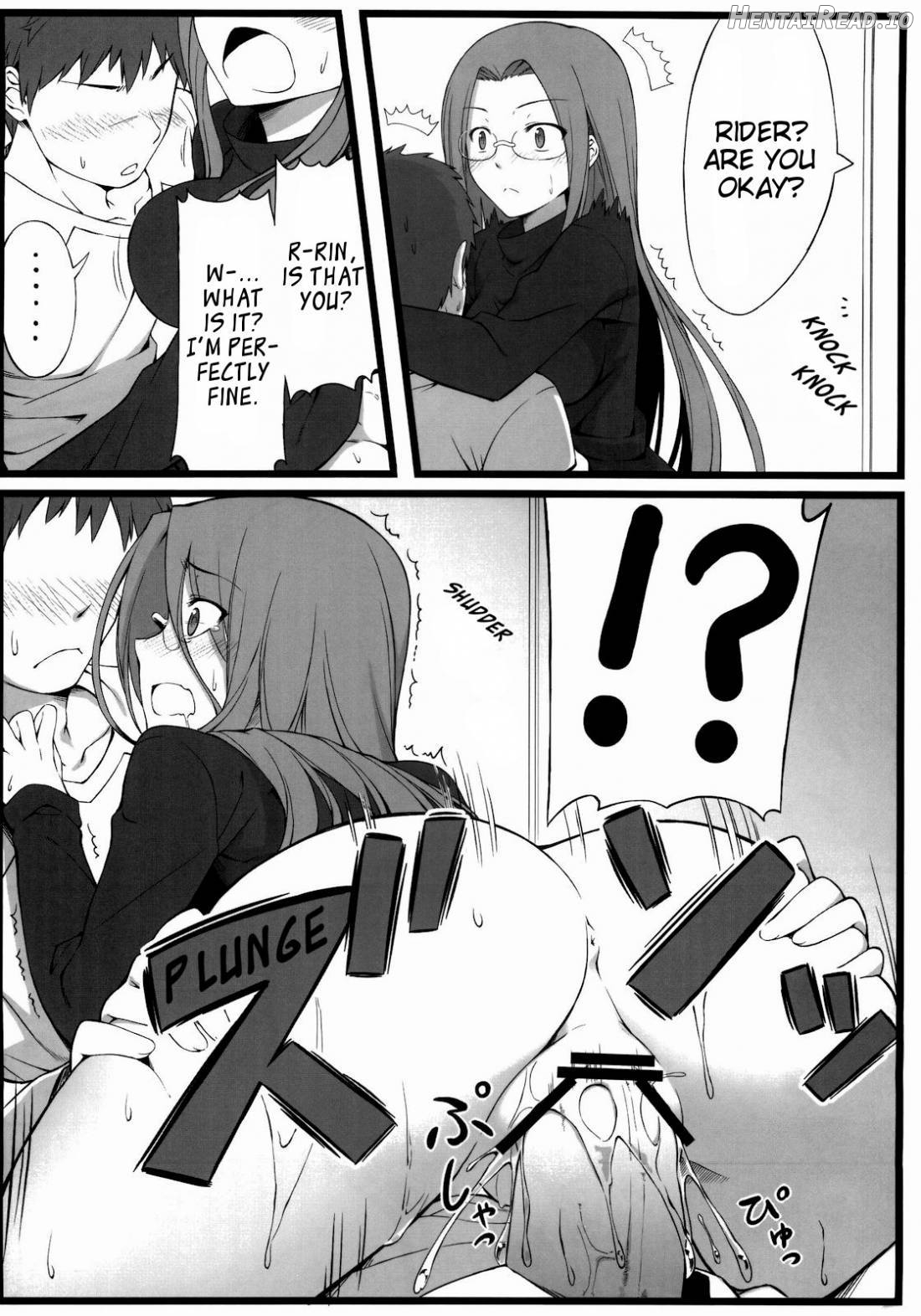 TEMPTATION Hentai Chapter 1 - page 15
