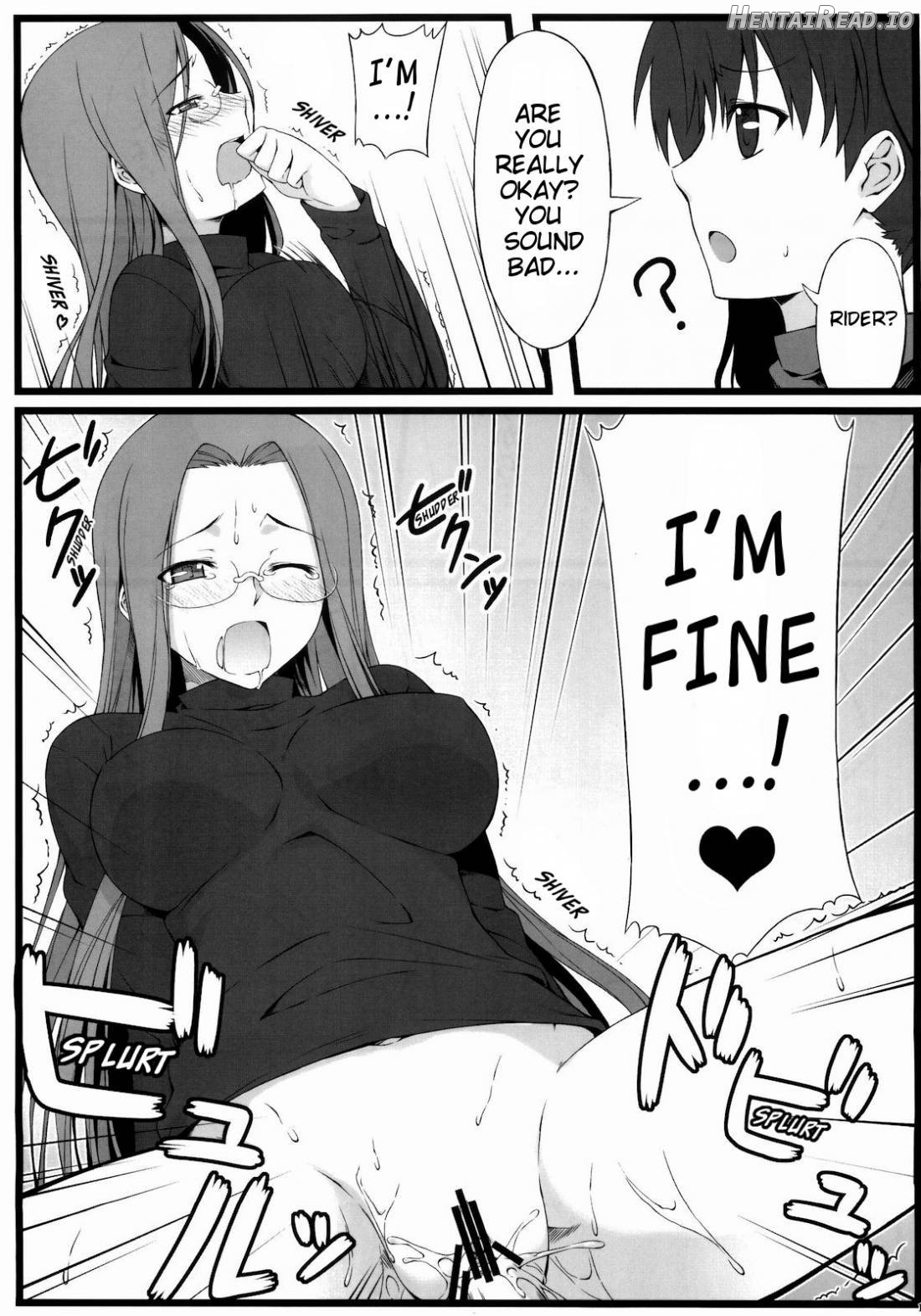 TEMPTATION Hentai Chapter 1 - page 16