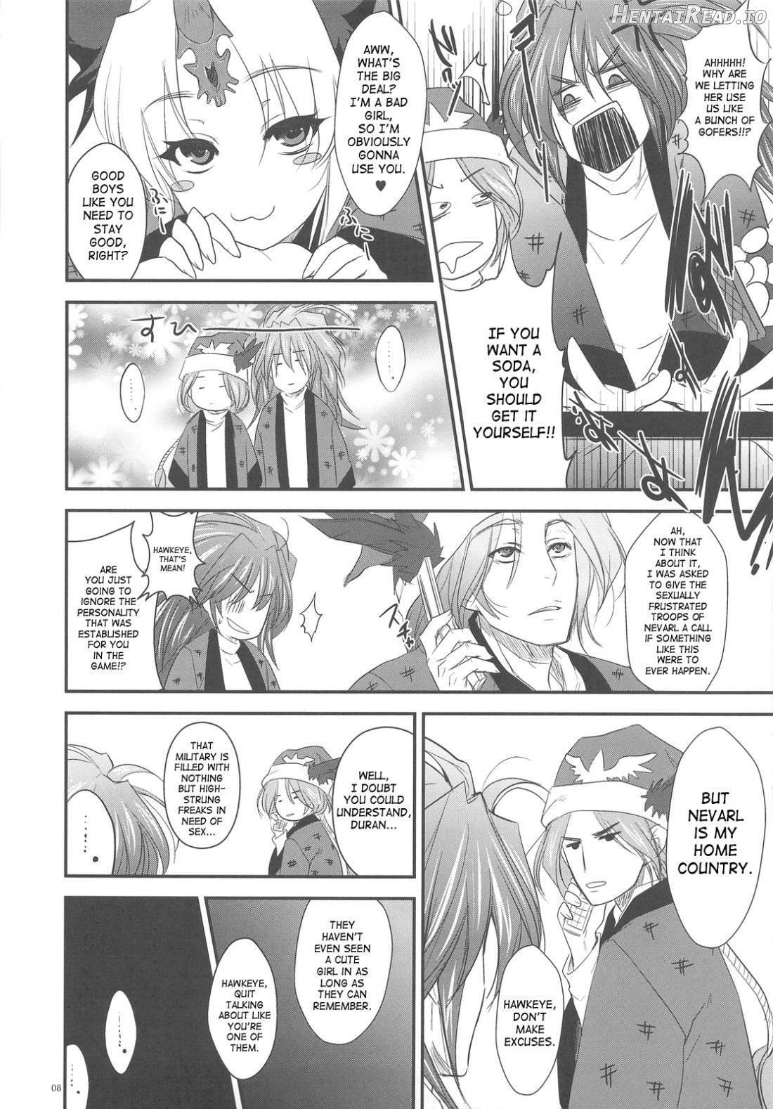GARIGARI 62 Chapter 4 - page 6
