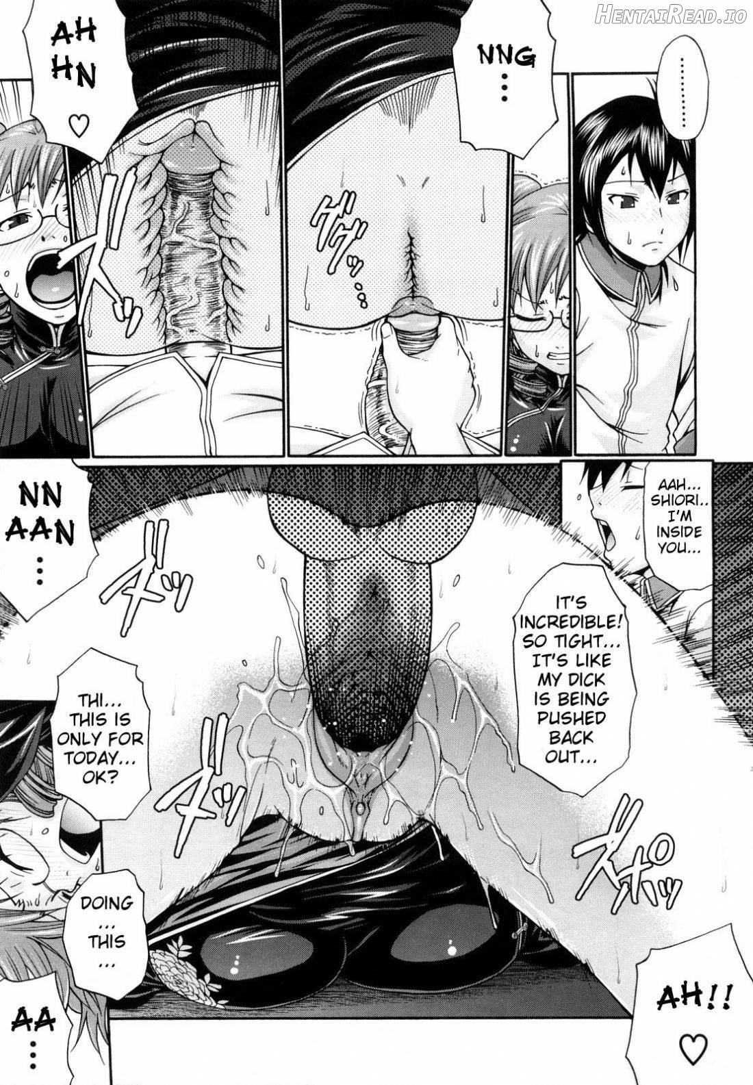 Dress Select - Decensored Chapter 1 - page 18