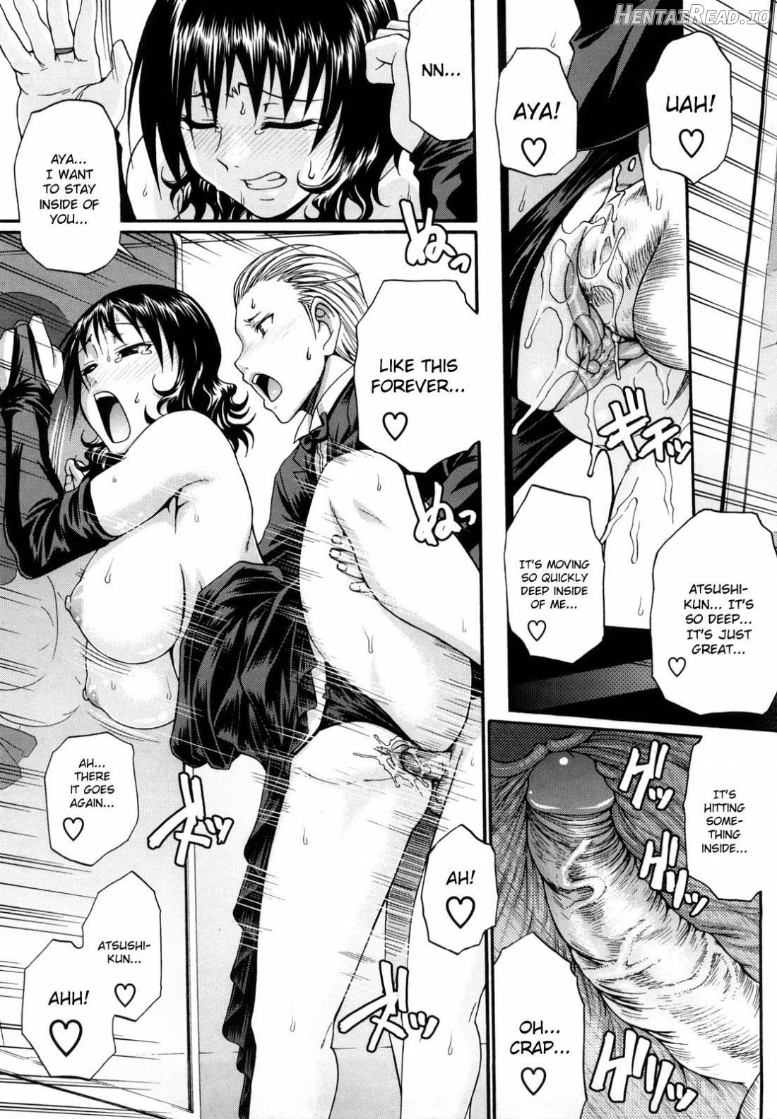 Dress Select - Decensored Chapter 1 - page 85