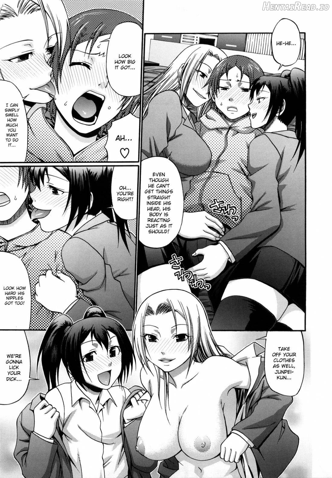 Dress Select - Decensored Chapter 1 - page 157