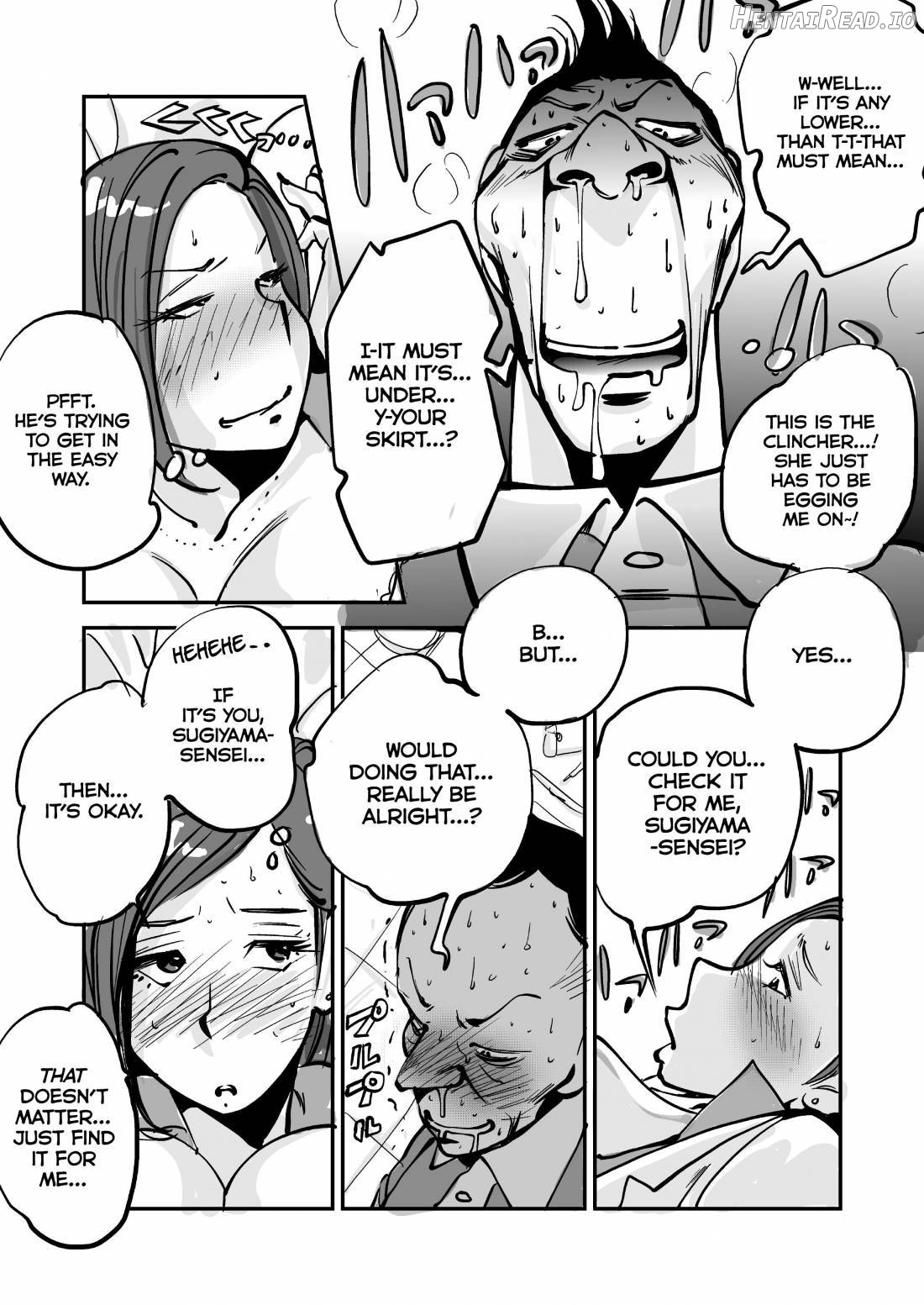 oh! My Skin -Hokenshitsu Hen- Chapter 1 - page 14