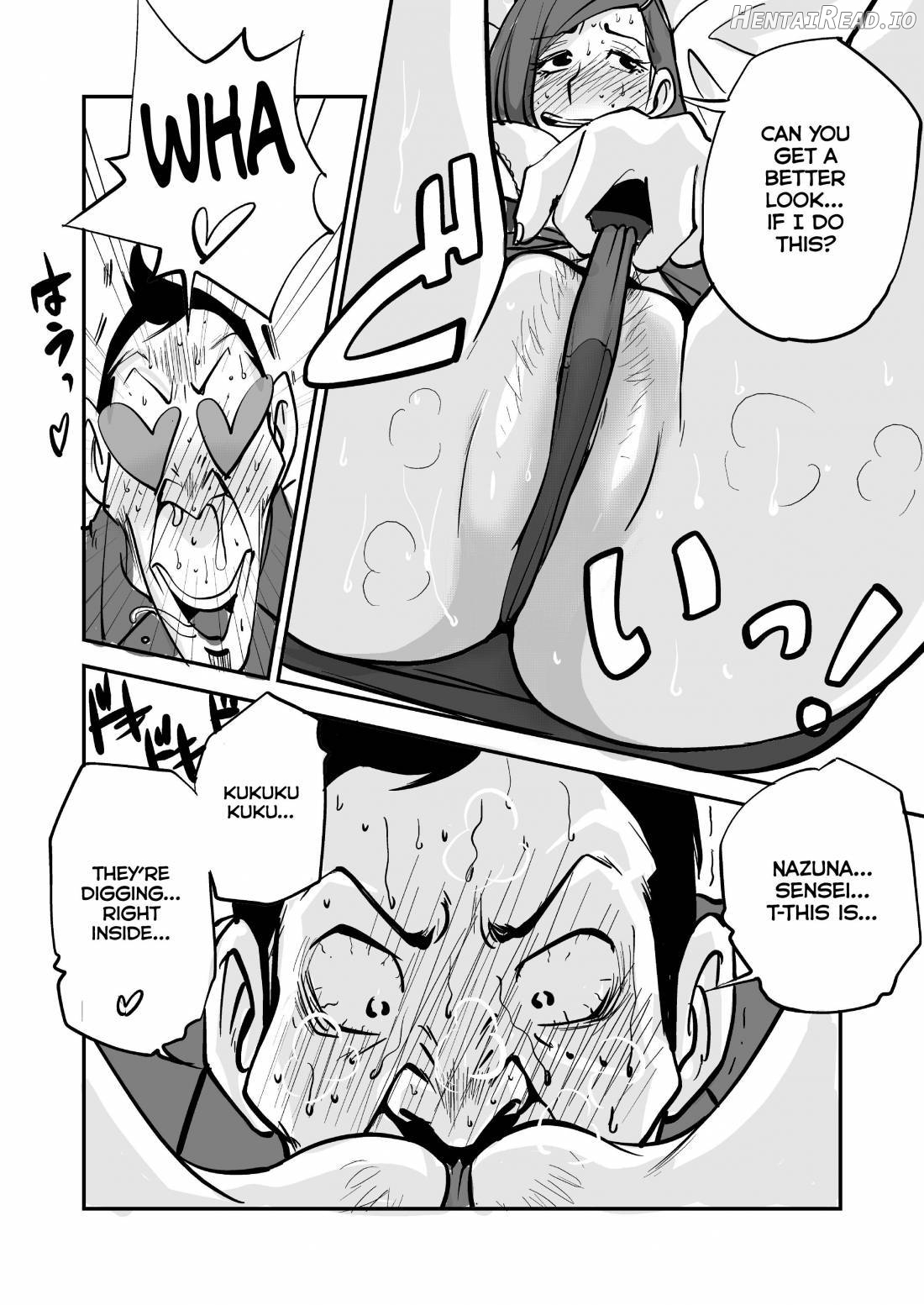 oh! My Skin -Hokenshitsu Hen- Chapter 1 - page 16