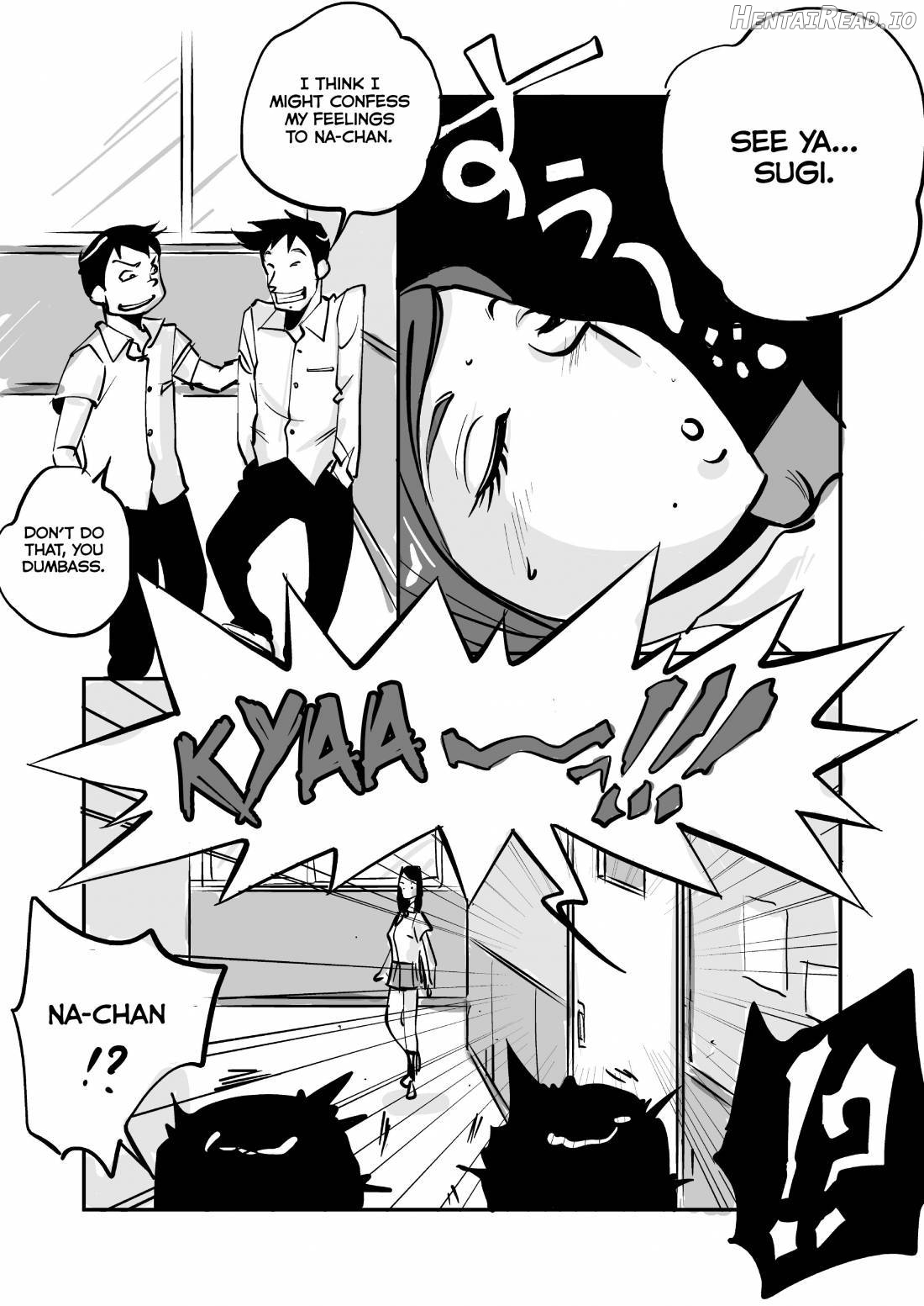 oh! My Skin -Hokenshitsu Hen- Chapter 1 - page 28