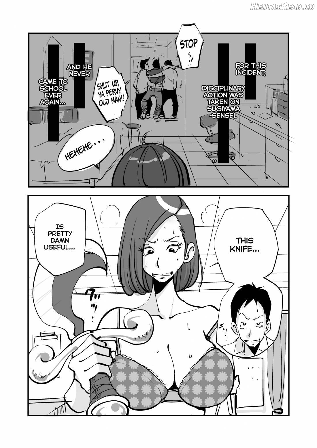 oh! My Skin -Hokenshitsu Hen- Chapter 1 - page 30