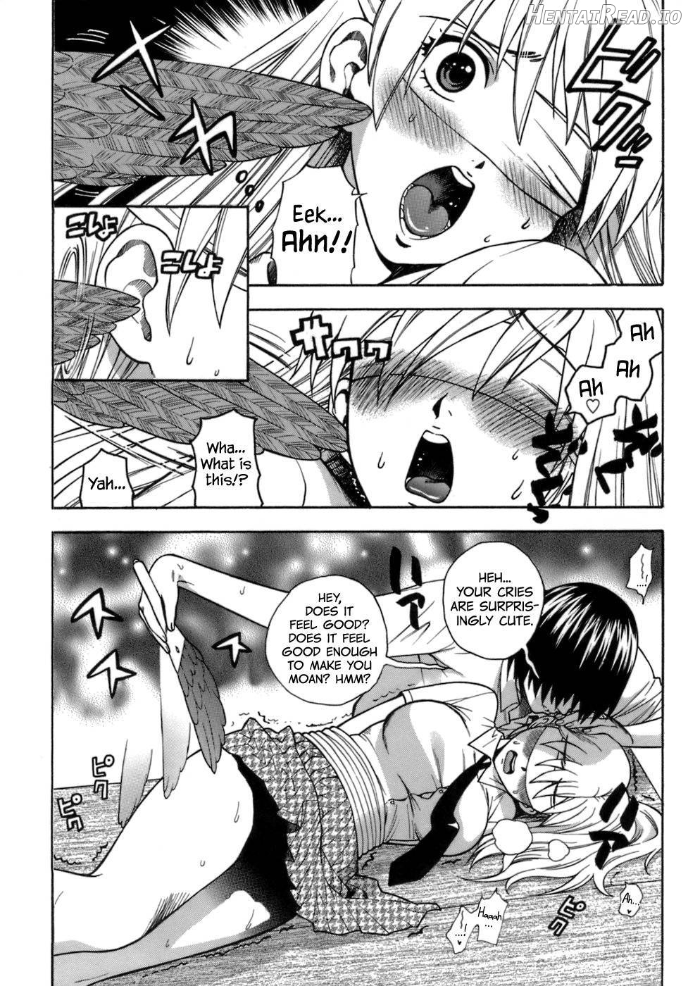 Momoiro Hokenshitsu Chapter 1 - page 62