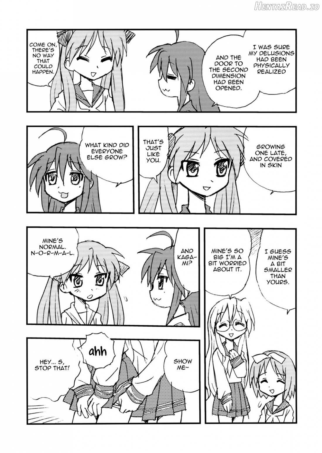 Penis★Star Hentai Chapter 1 - page 5
