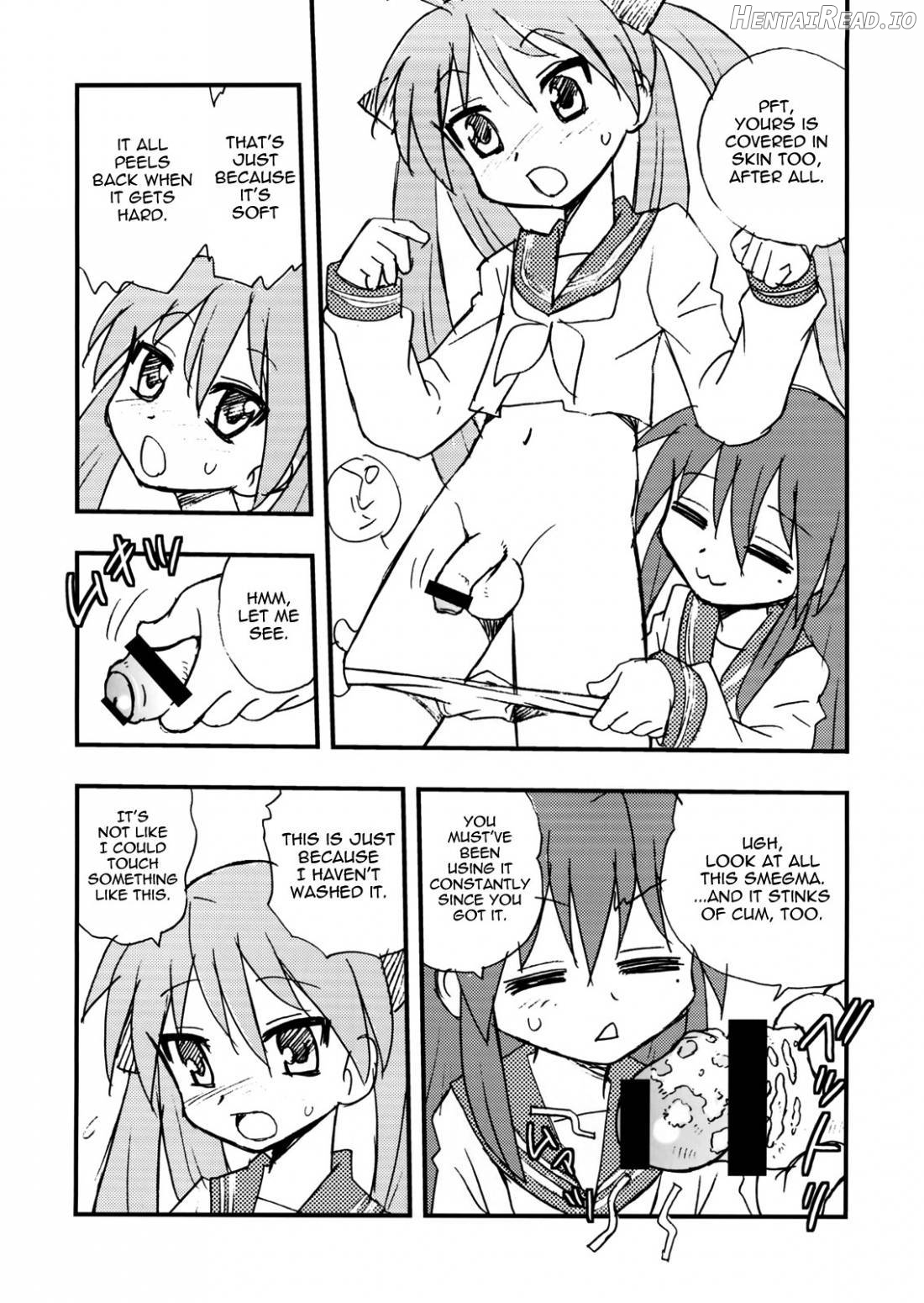Penis★Star Hentai Chapter 1 - page 6