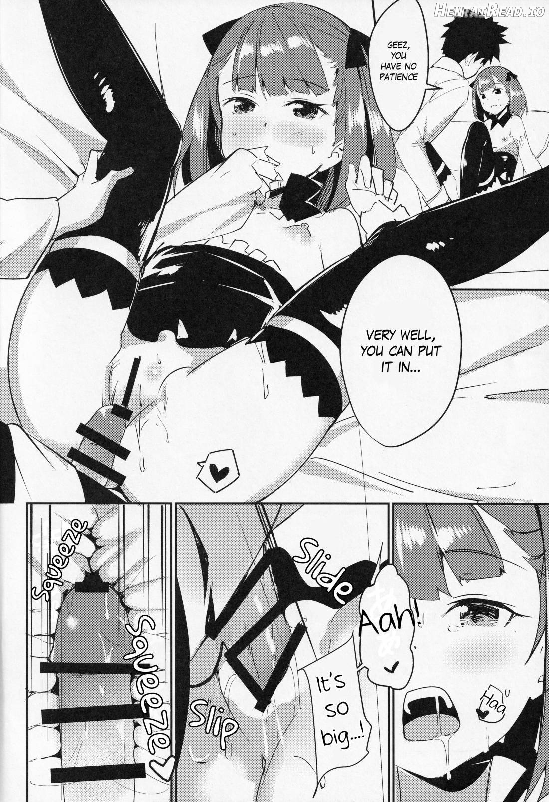 Helena Mama o Osoitai Chapter 1 - page 5