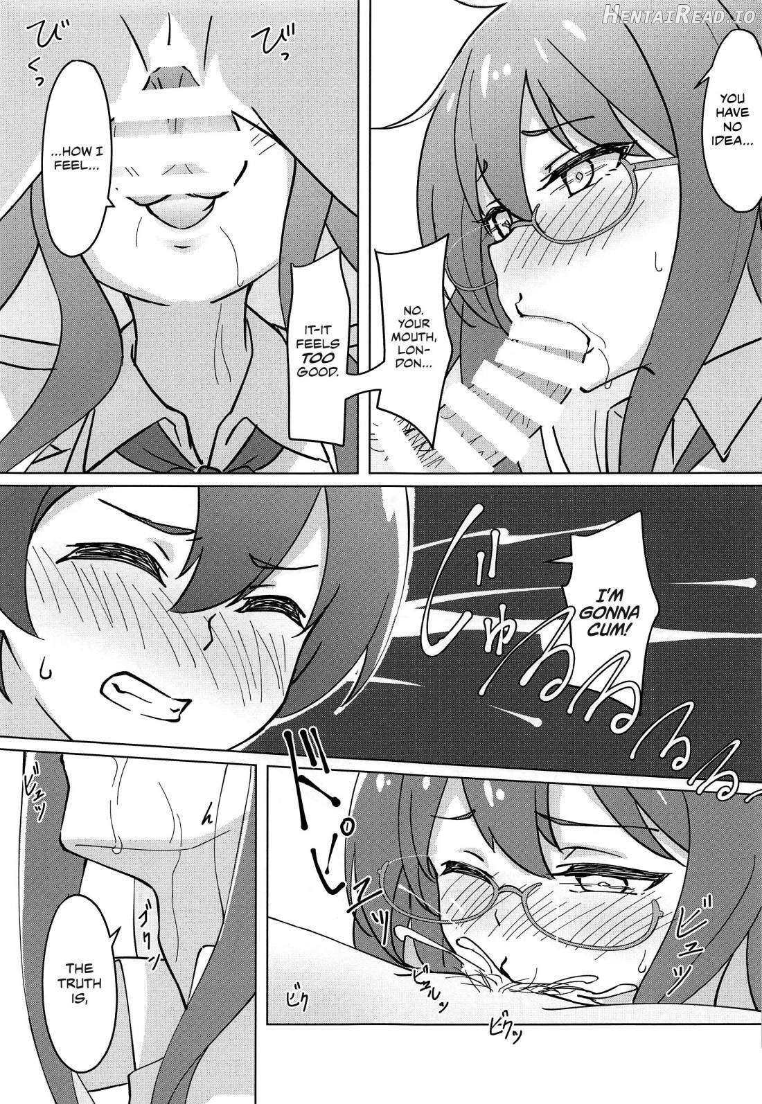 Uchi no Kakka wa ○○ Shinai to Ganbarenai Chapter 1 - page 14