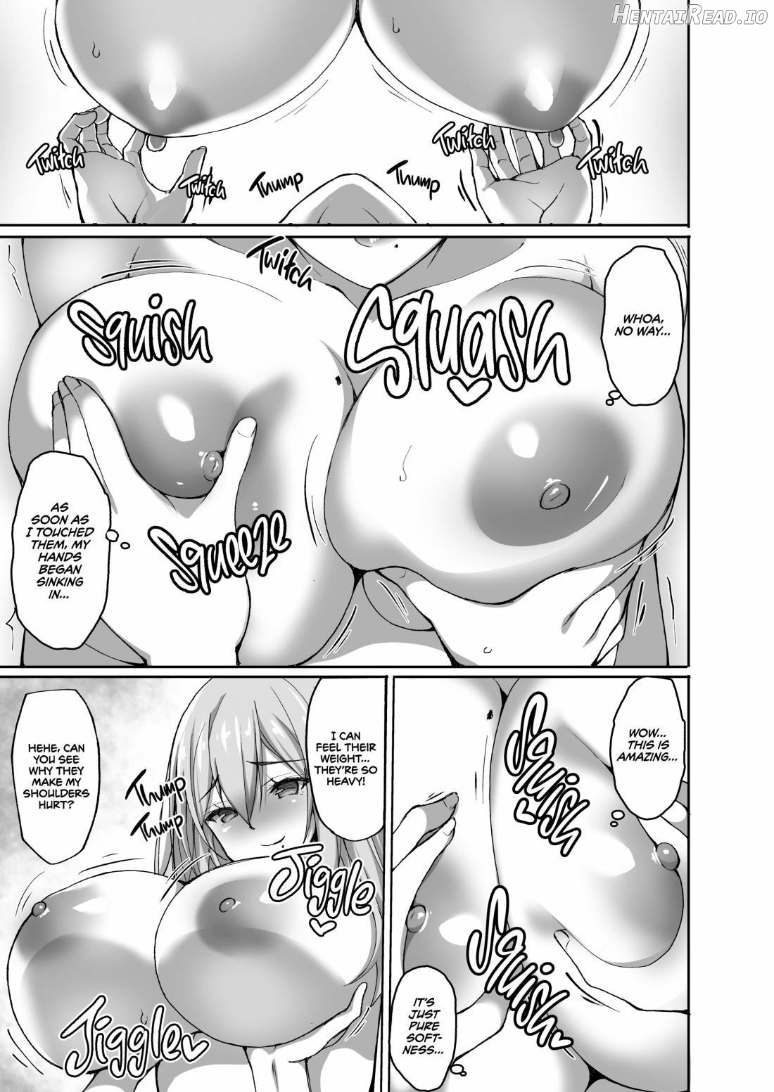 Ecchi na Onee-san wa, Suki desu ka? ~Seiteki ni Amaesasete Kureru Tonari no Onee-san to no Nichijou Seikatsu Hen~ Chapter 1 - page 6