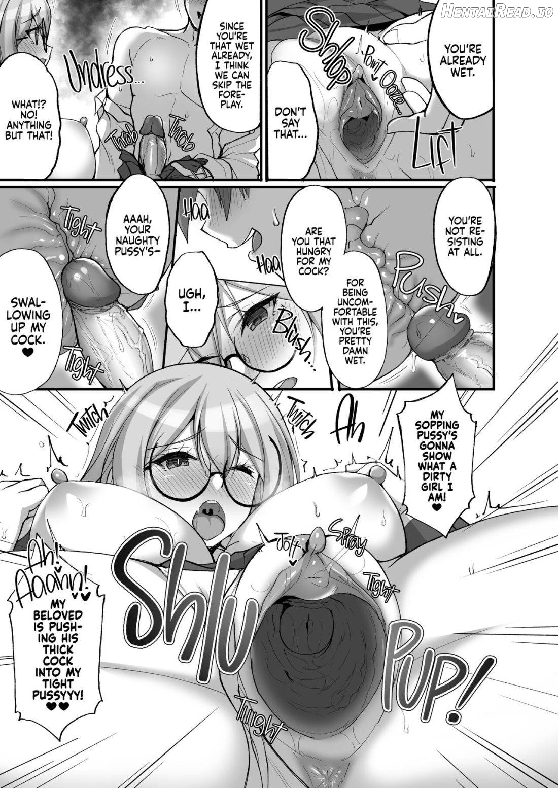 Ecchi na Onee-san wa, Suki desu ka? ~Seiteki ni Amaesasete Kureru Tonari no Onee-san to no Nichijou Seikatsu Hen~ Chapter 3 - page 42