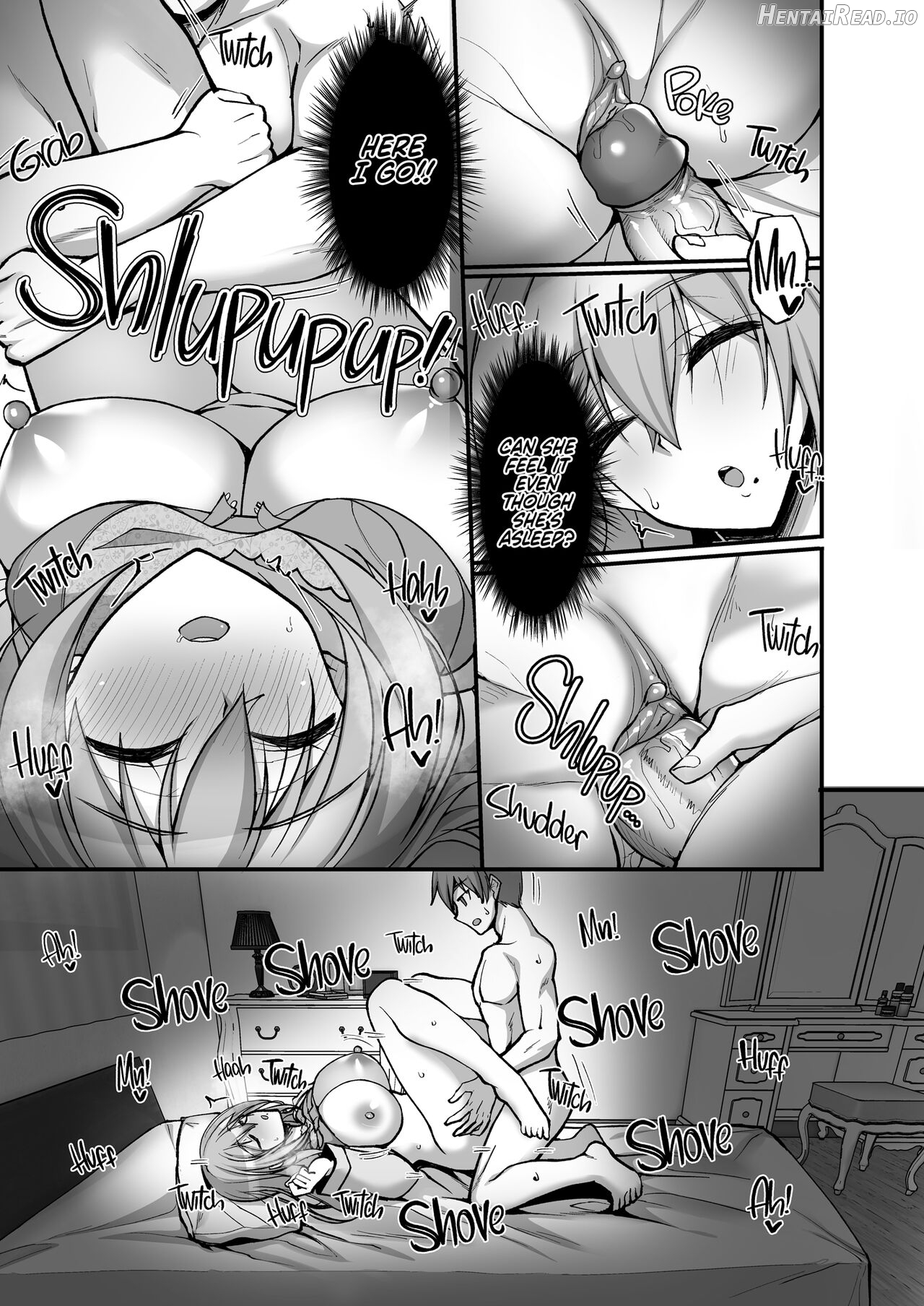 Ecchi na Onee-san wa, Suki desu ka? ~Seiteki ni Amaesasete Kureru Tonari no Onee-san to no Nichijou Seikatsu Hen~ Chapter 4 - page 18