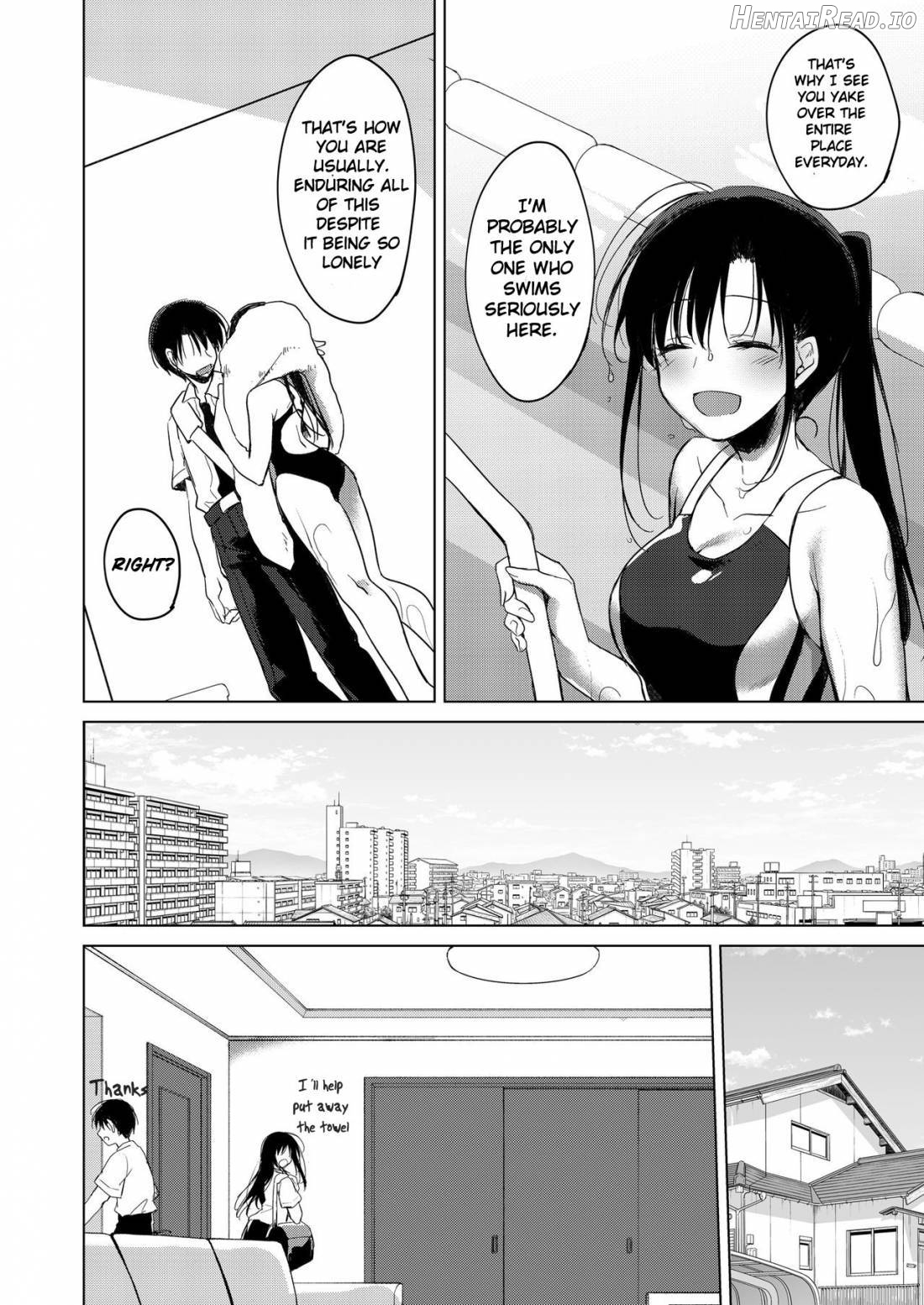 Sirius no Suikan Chapter 1 - page 9