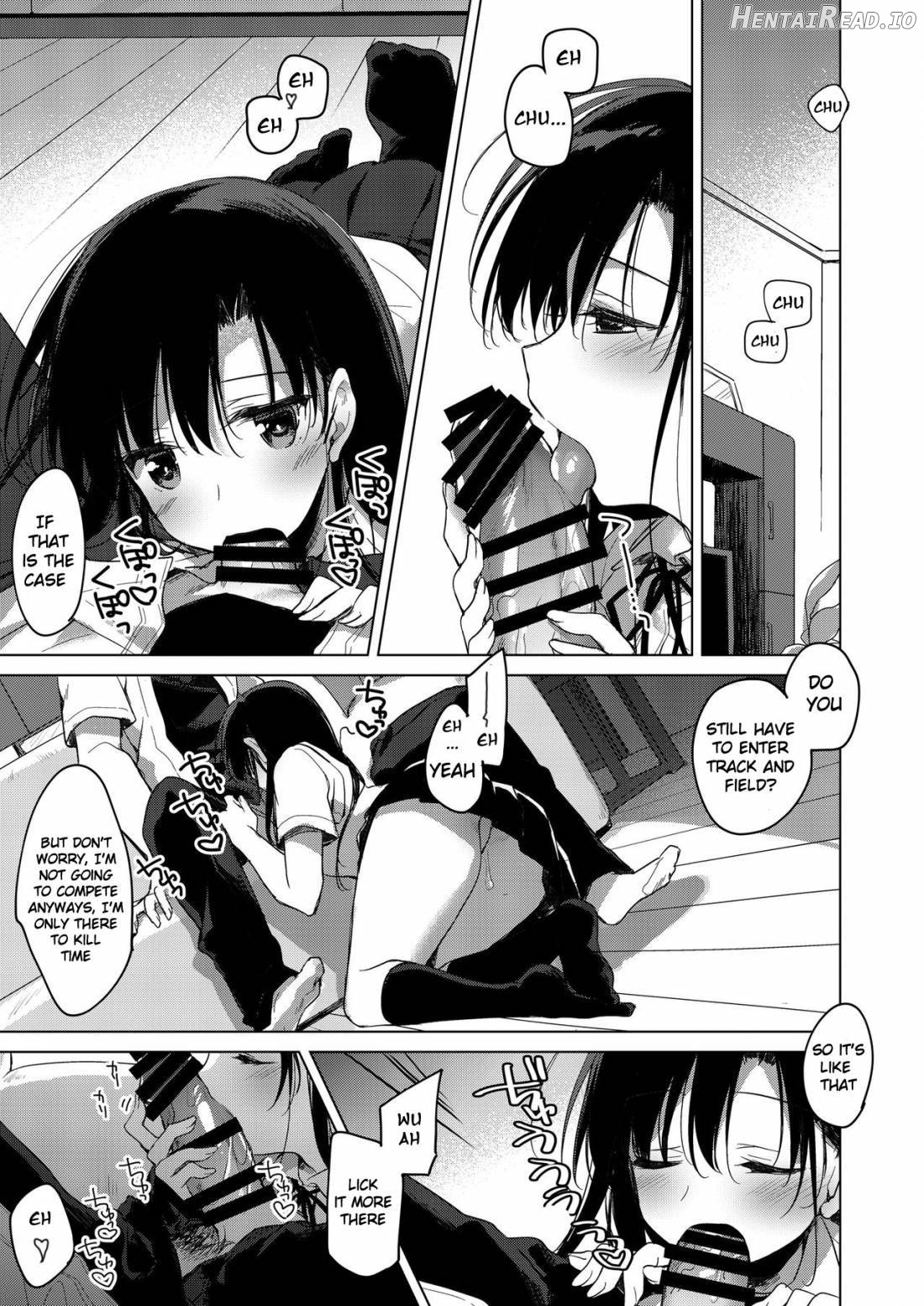 Sirius no Suikan Chapter 1 - page 10