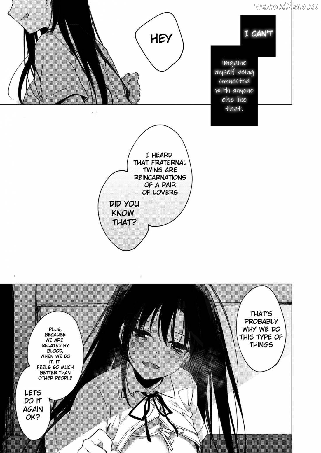 Sirius no Suikan Chapter 1 - page 20