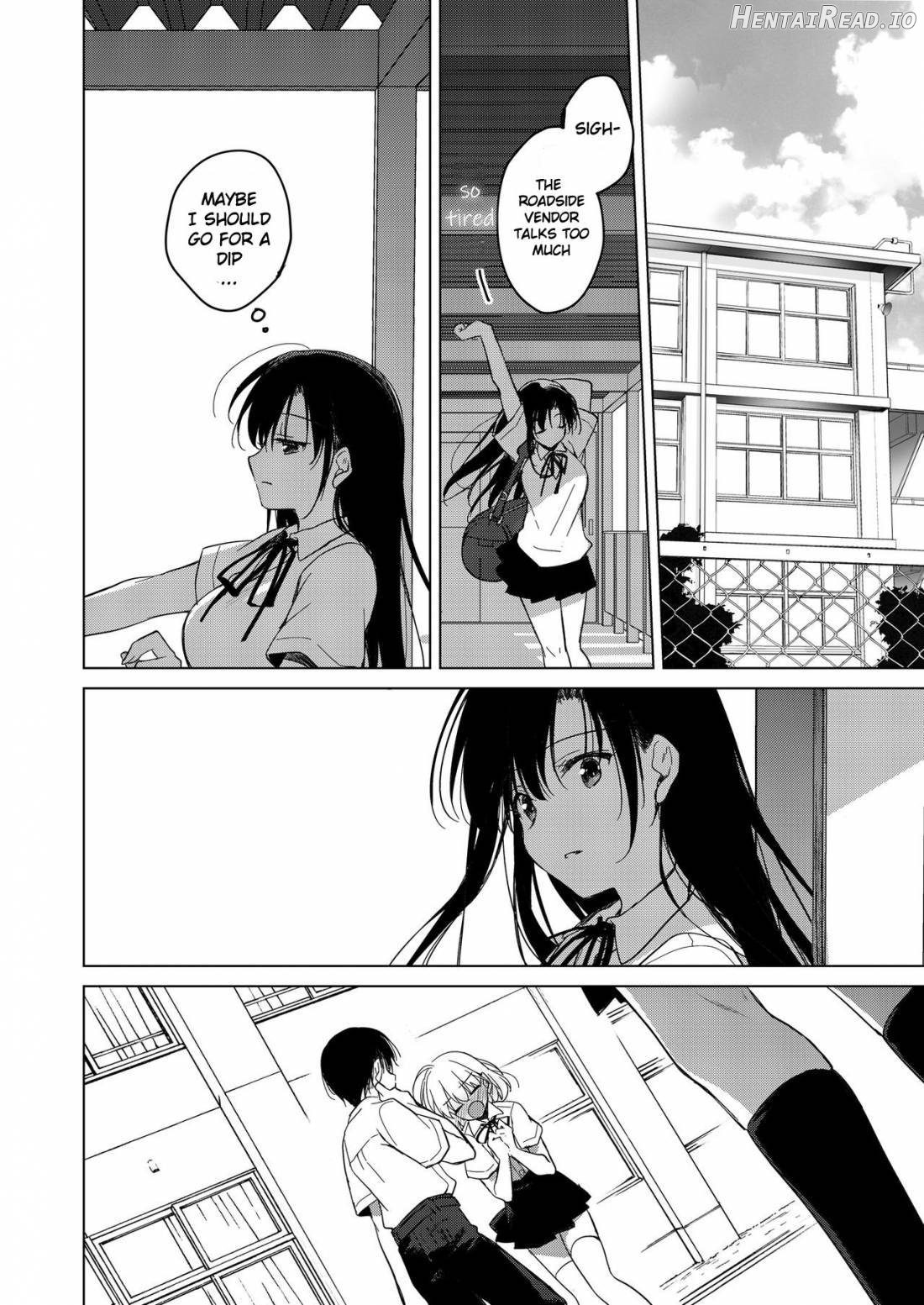 Sirius no Suikan Chapter 1 - page 25
