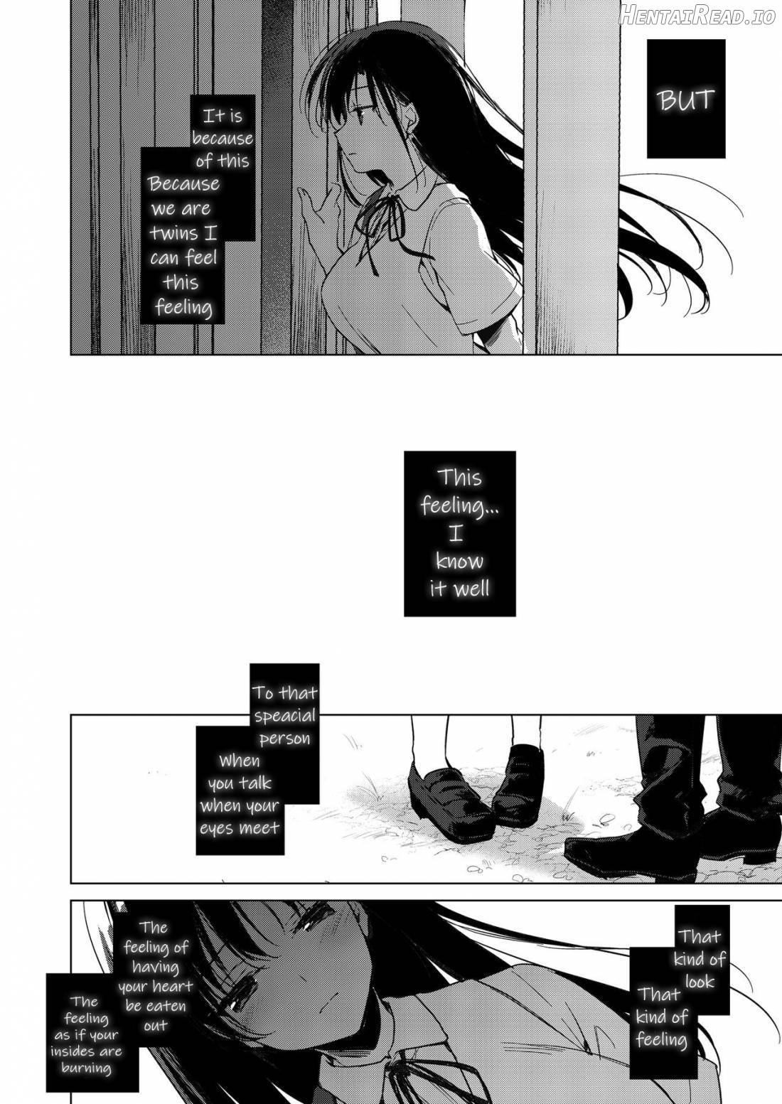 Sirius no Suikan Chapter 1 - page 27