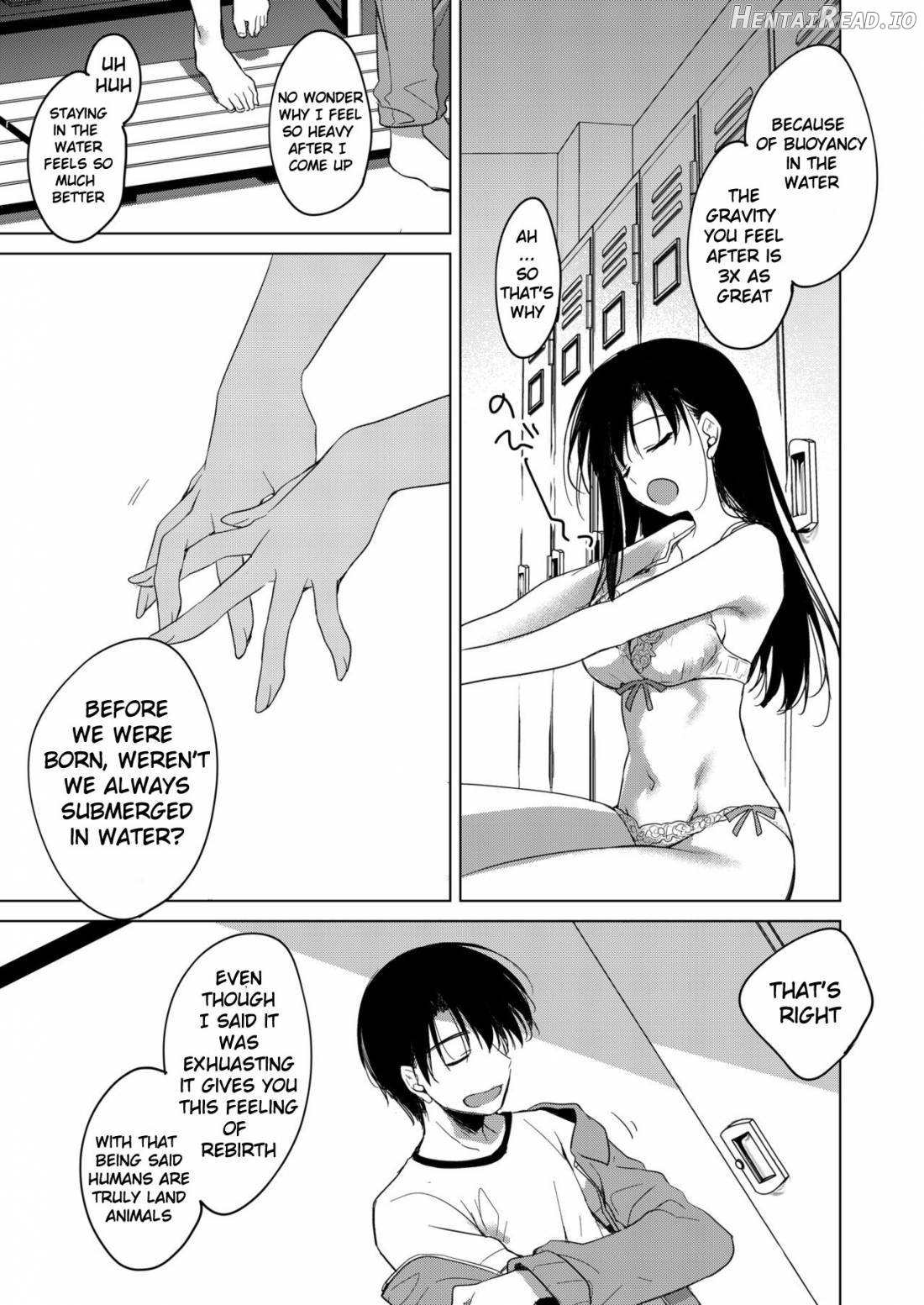Sirius no Suikan Chapter 1 - page 50