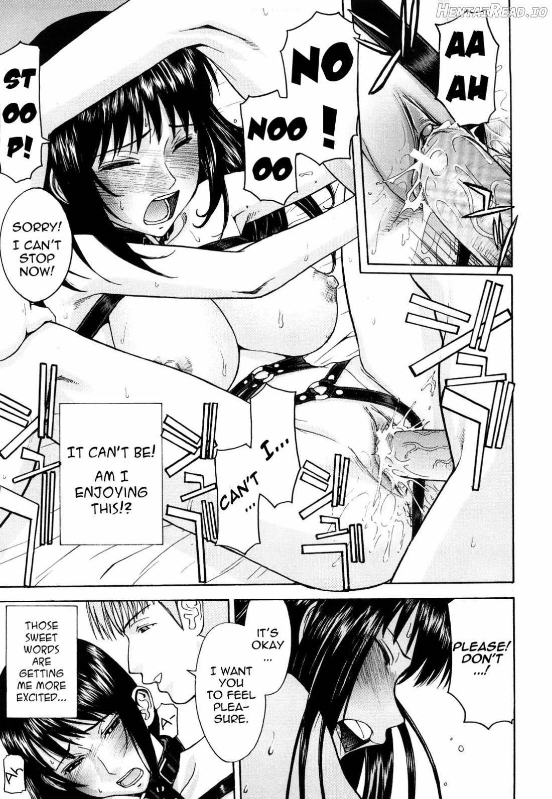 Sex Education Chapter 1 - page 15