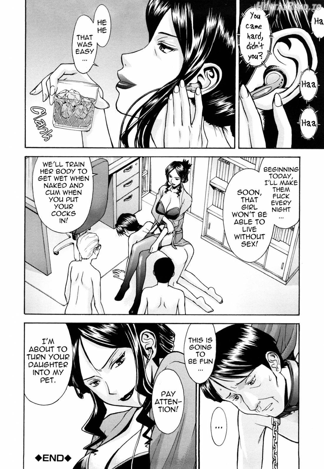 Sex Education Chapter 1 - page 19