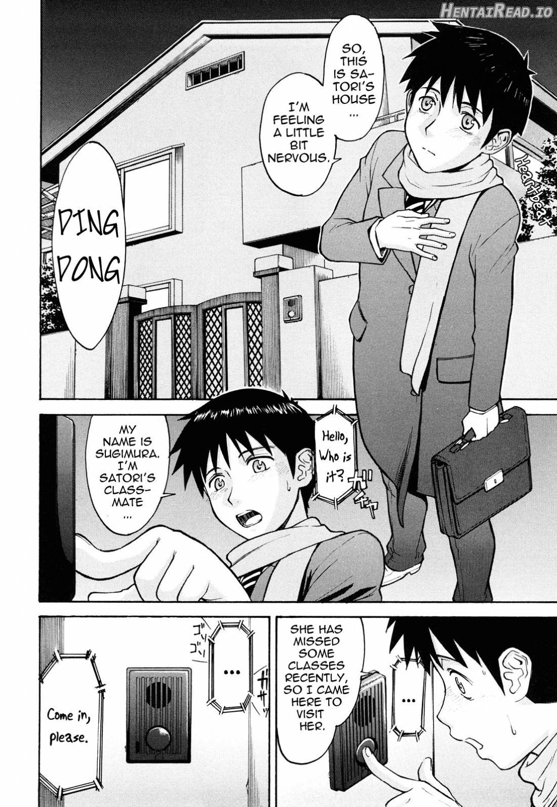 Sex Education Chapter 1 - page 47
