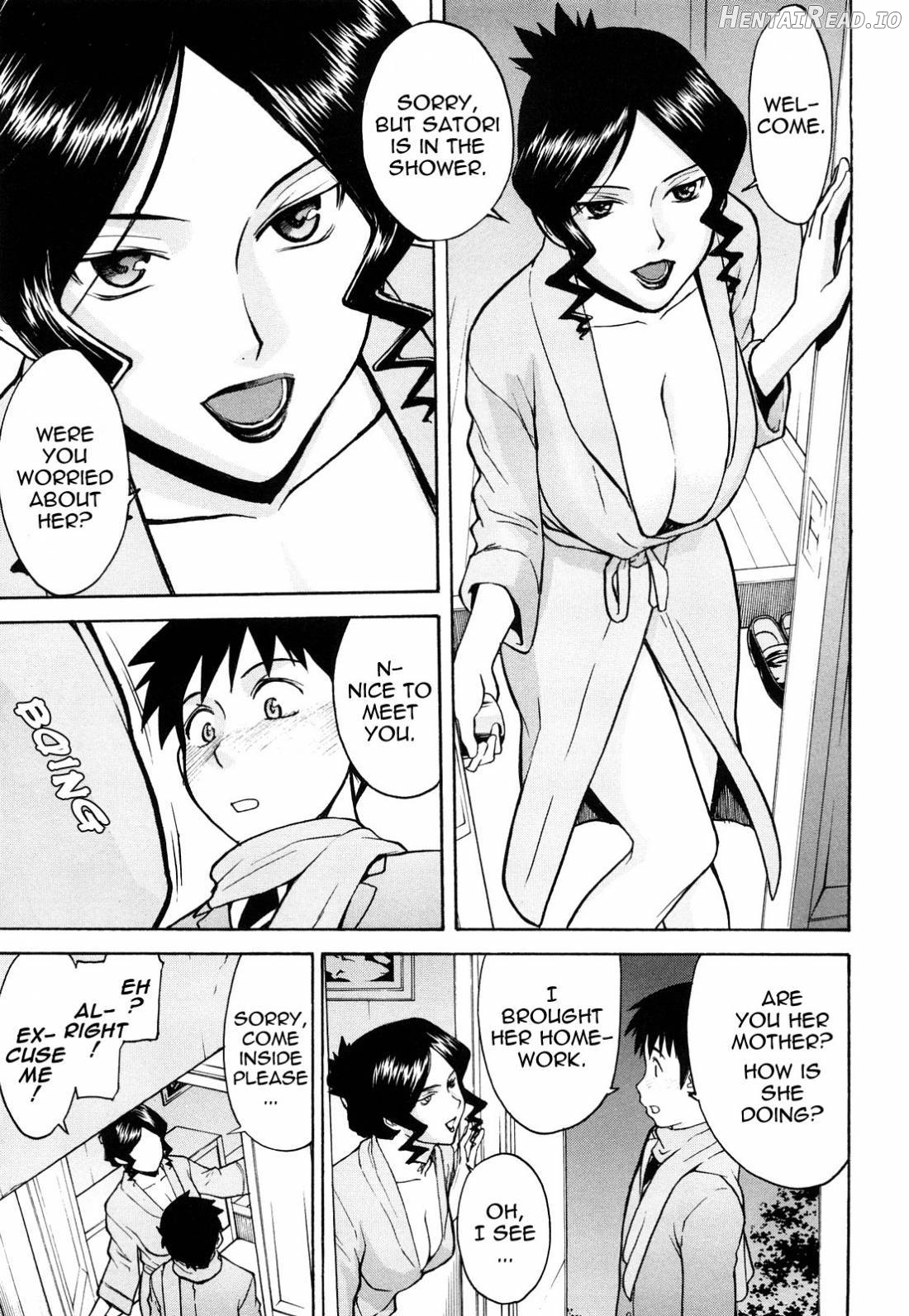 Sex Education Chapter 1 - page 48