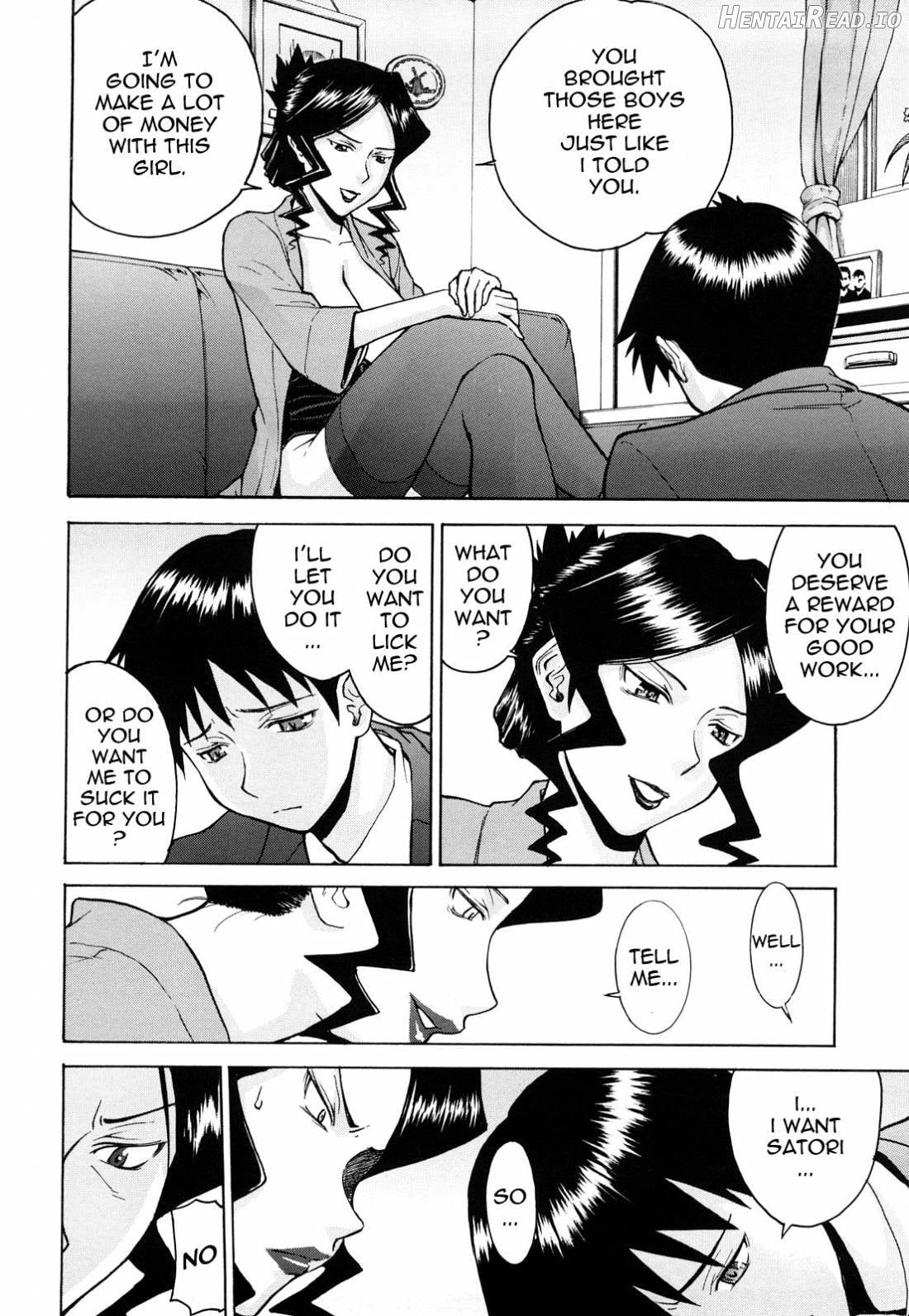 Sex Education Chapter 1 - page 72